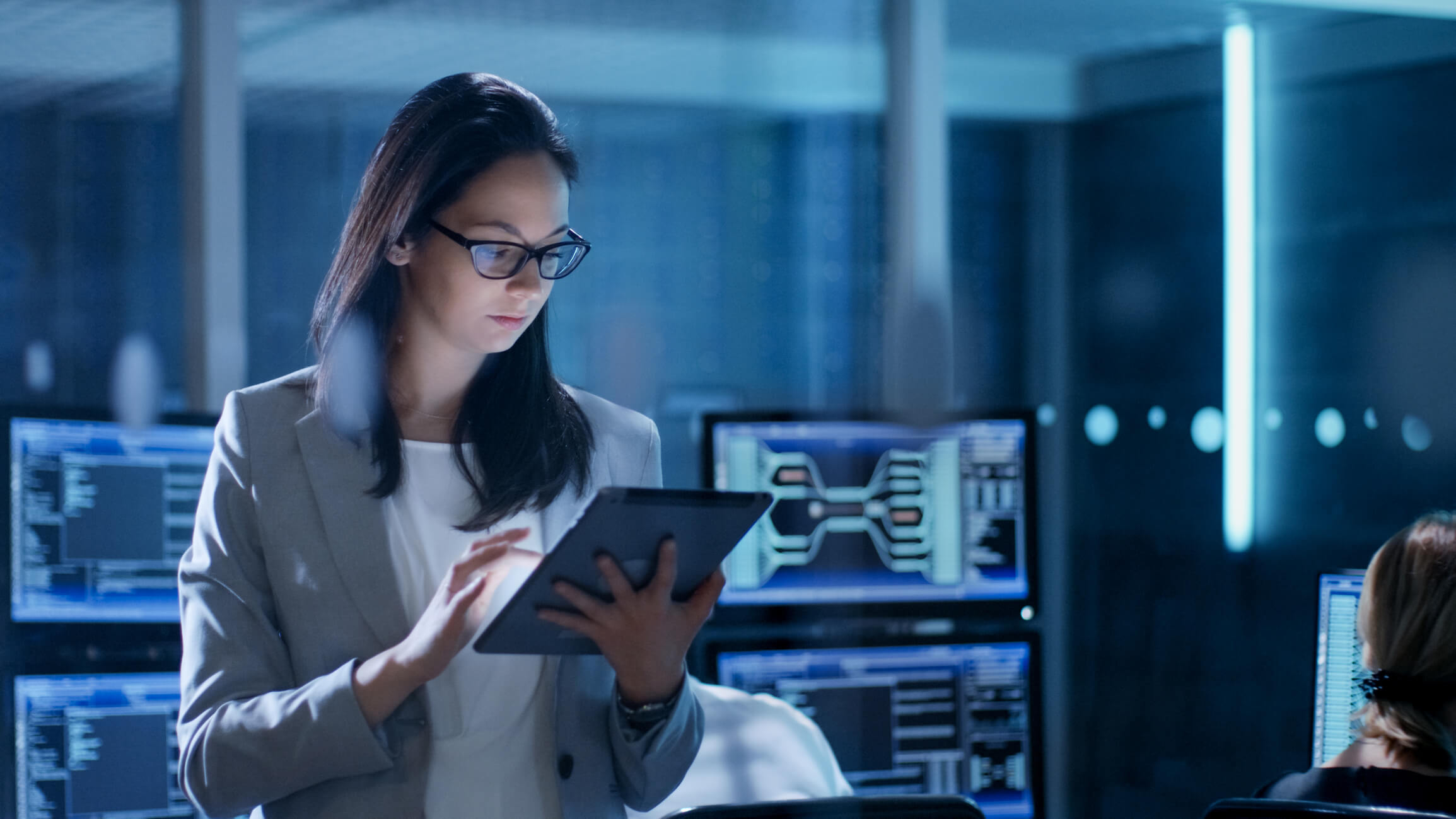 Secure is Your Business Data - Complete Controller