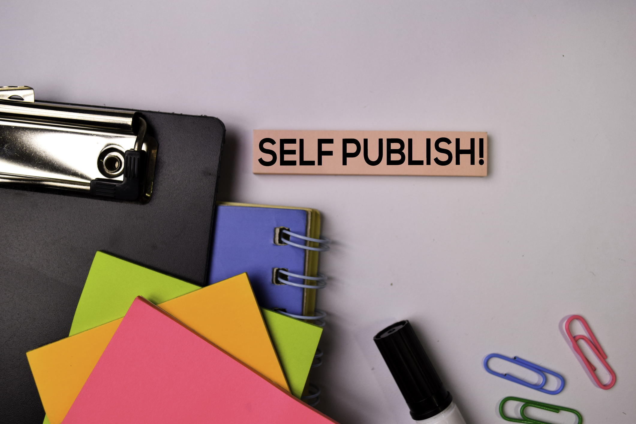 Self Publish - Complete Controller