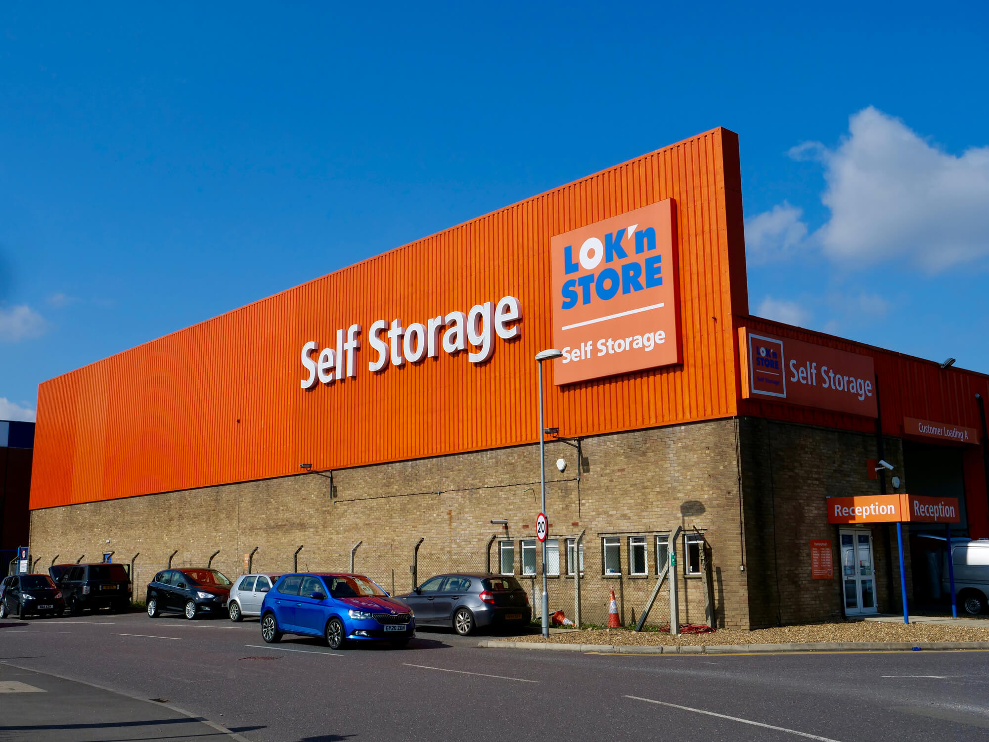 Start a Self-Storage Business