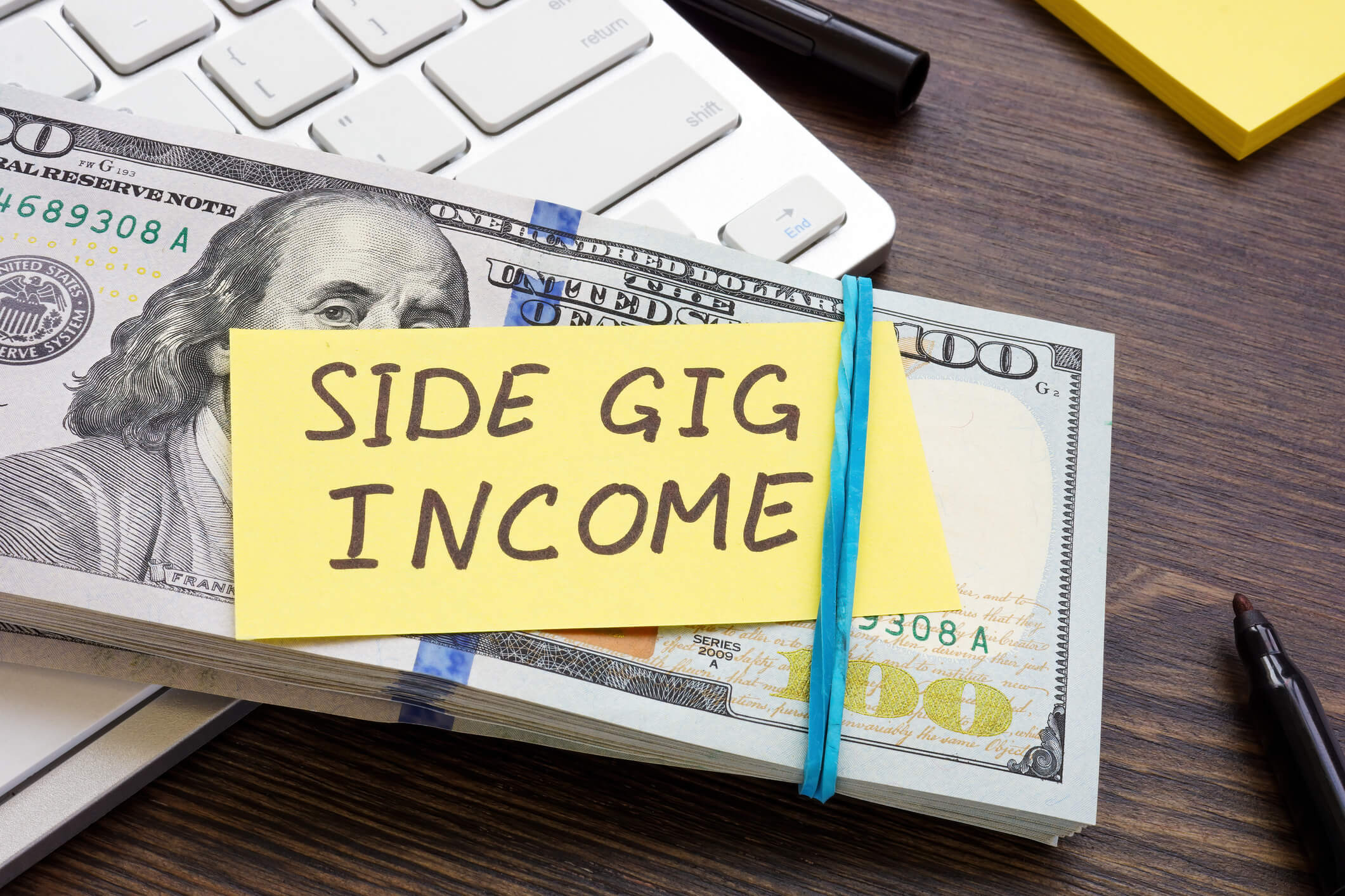 Side Gig Income - Complete Controller