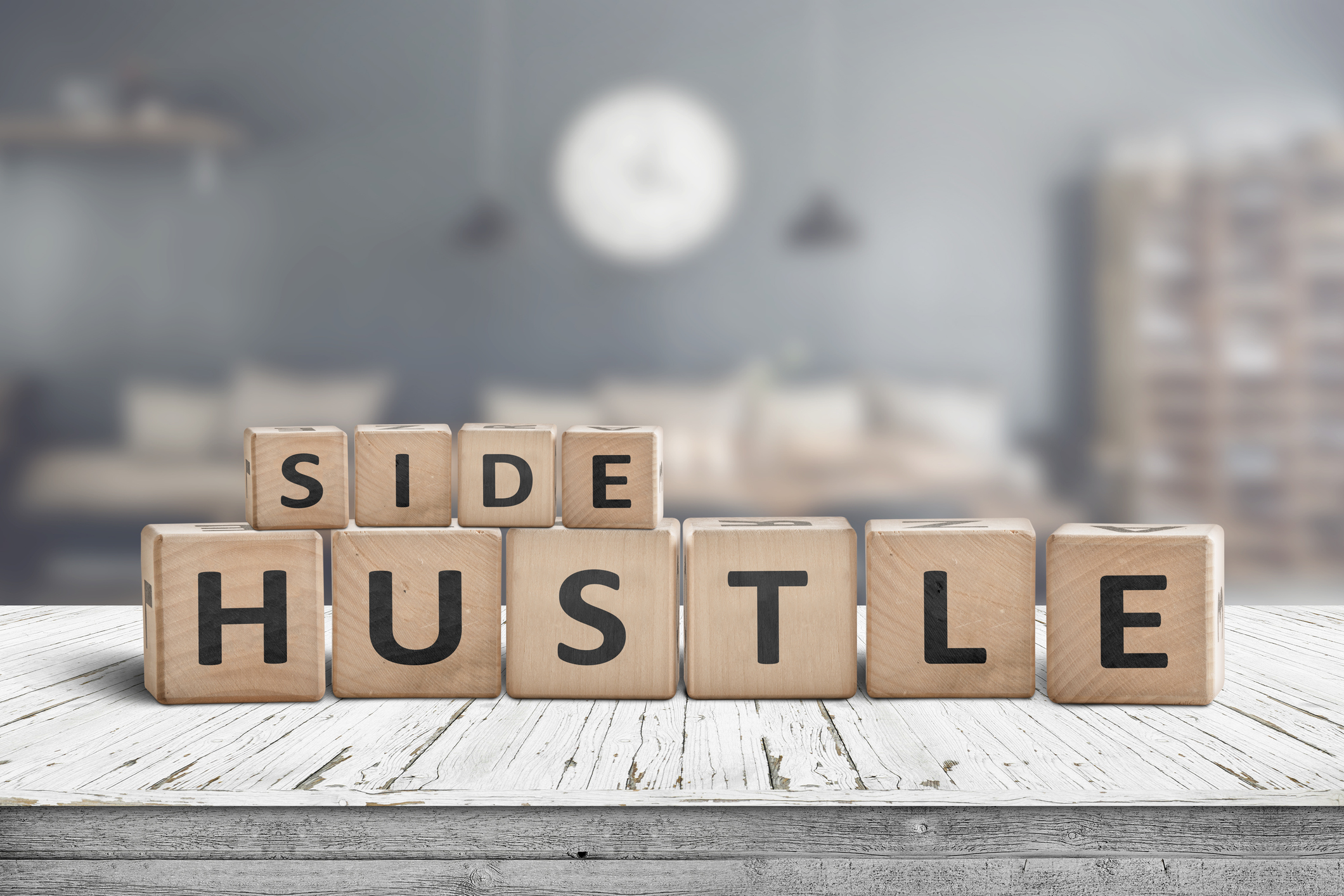 Side Hustles - Complete Controller