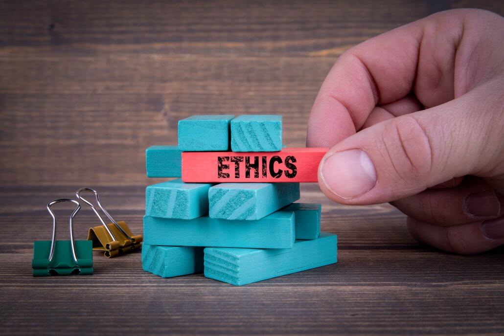 The Small Business Code of Ethics