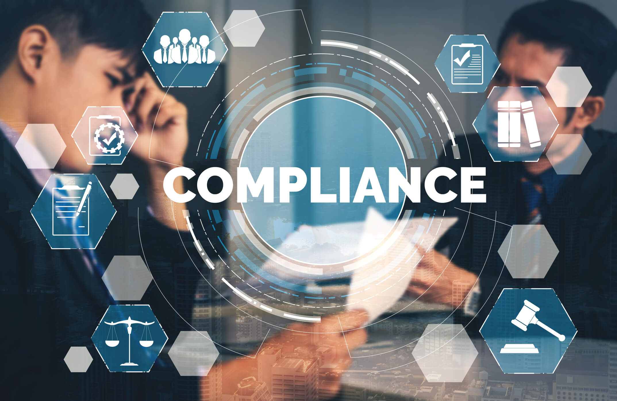 Small Business Financial Compliance - Complete Controller
