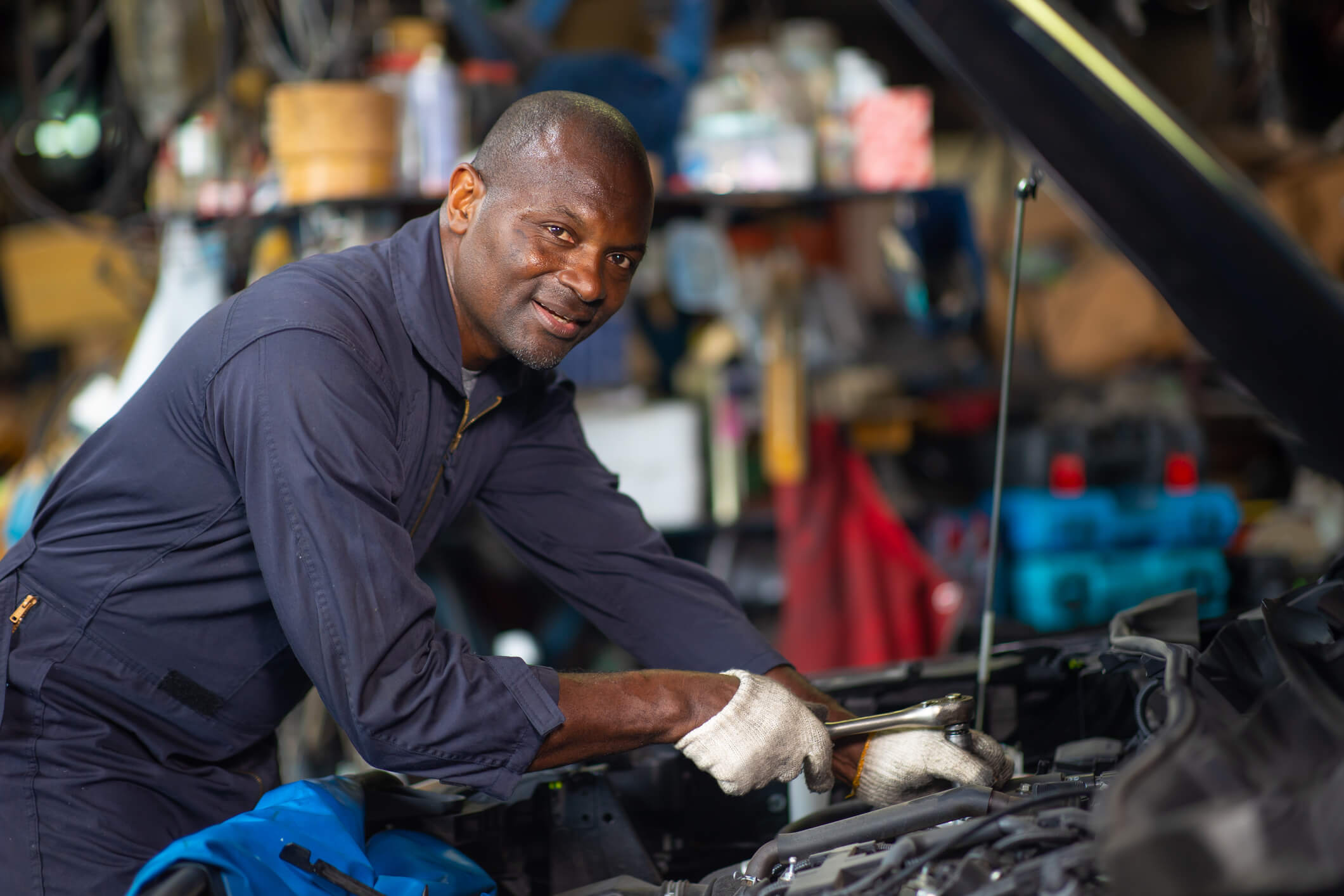 Small Business Fleet Auto Care- Complete Controller