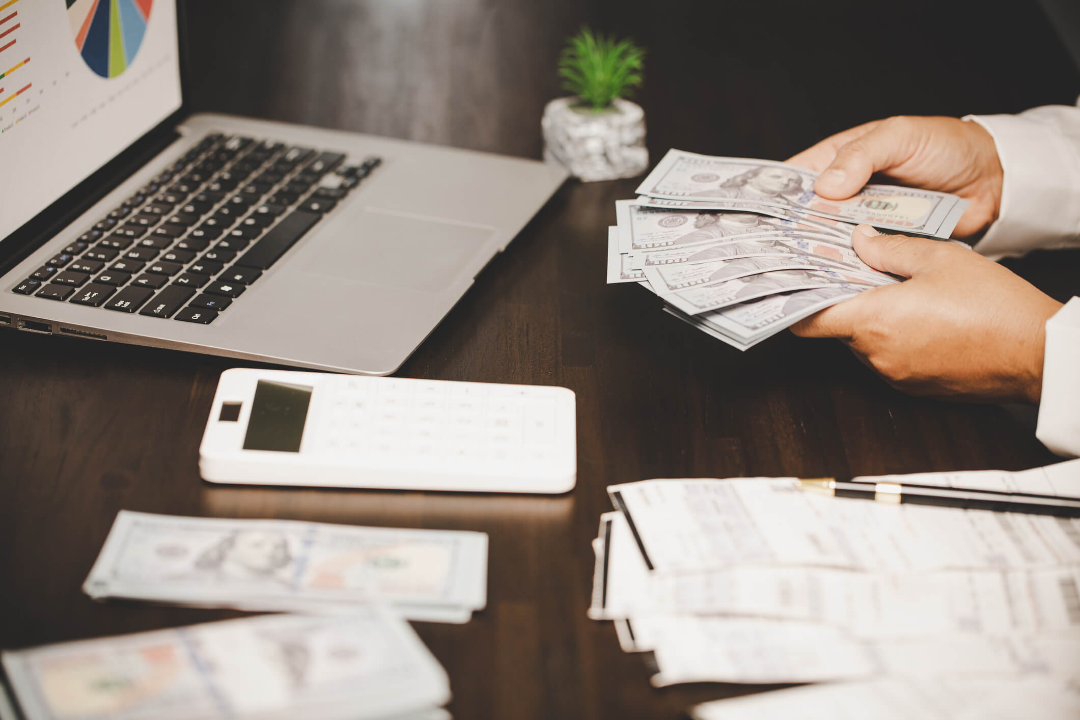 Small Business Reserve Cash - Complete Controller