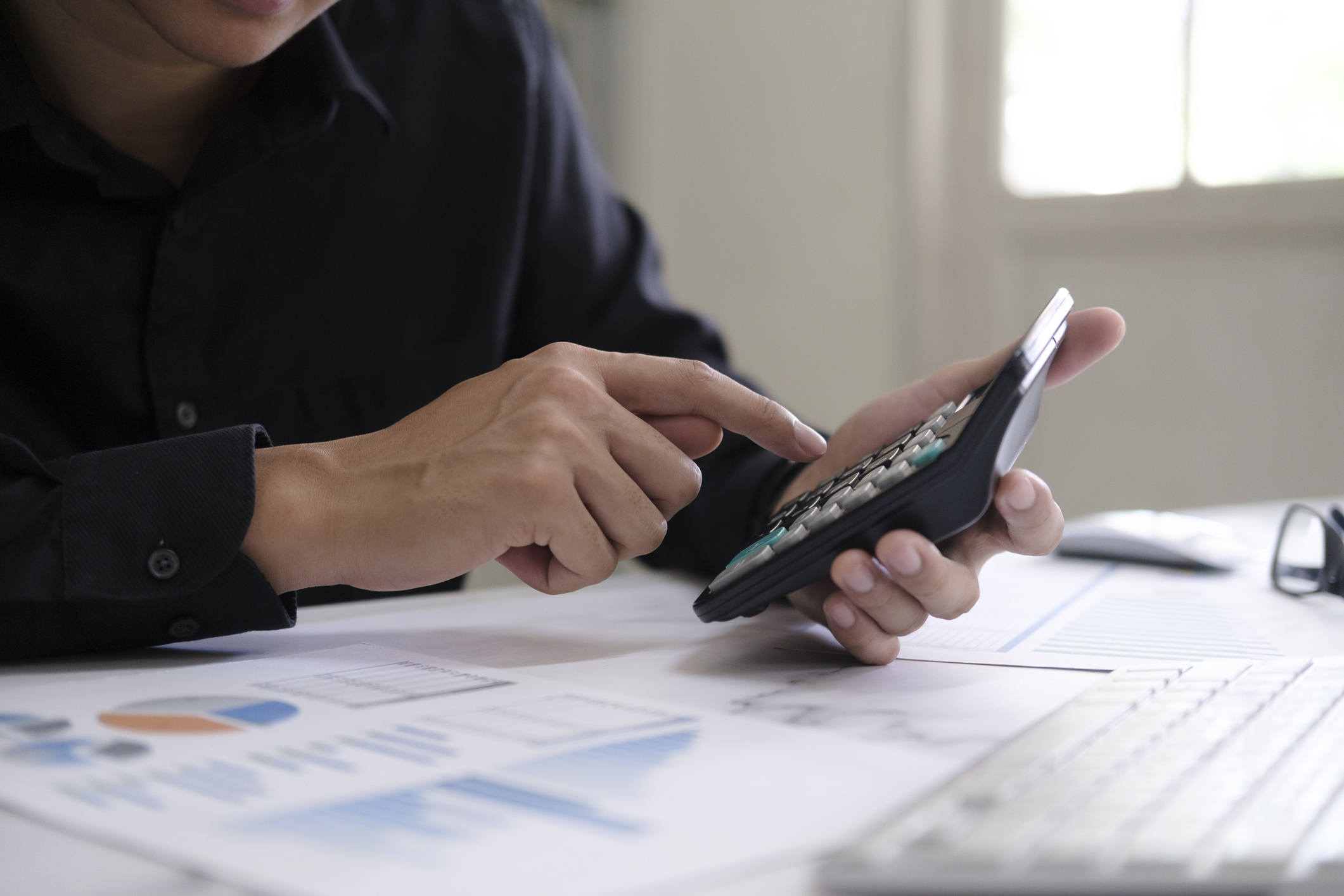 Smart Budgets Forecasting Expenses- Complete Controller.