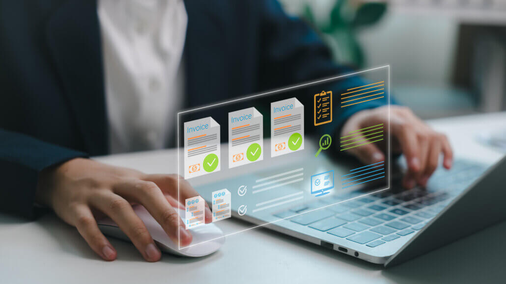 Smart Invoice Processing Systems