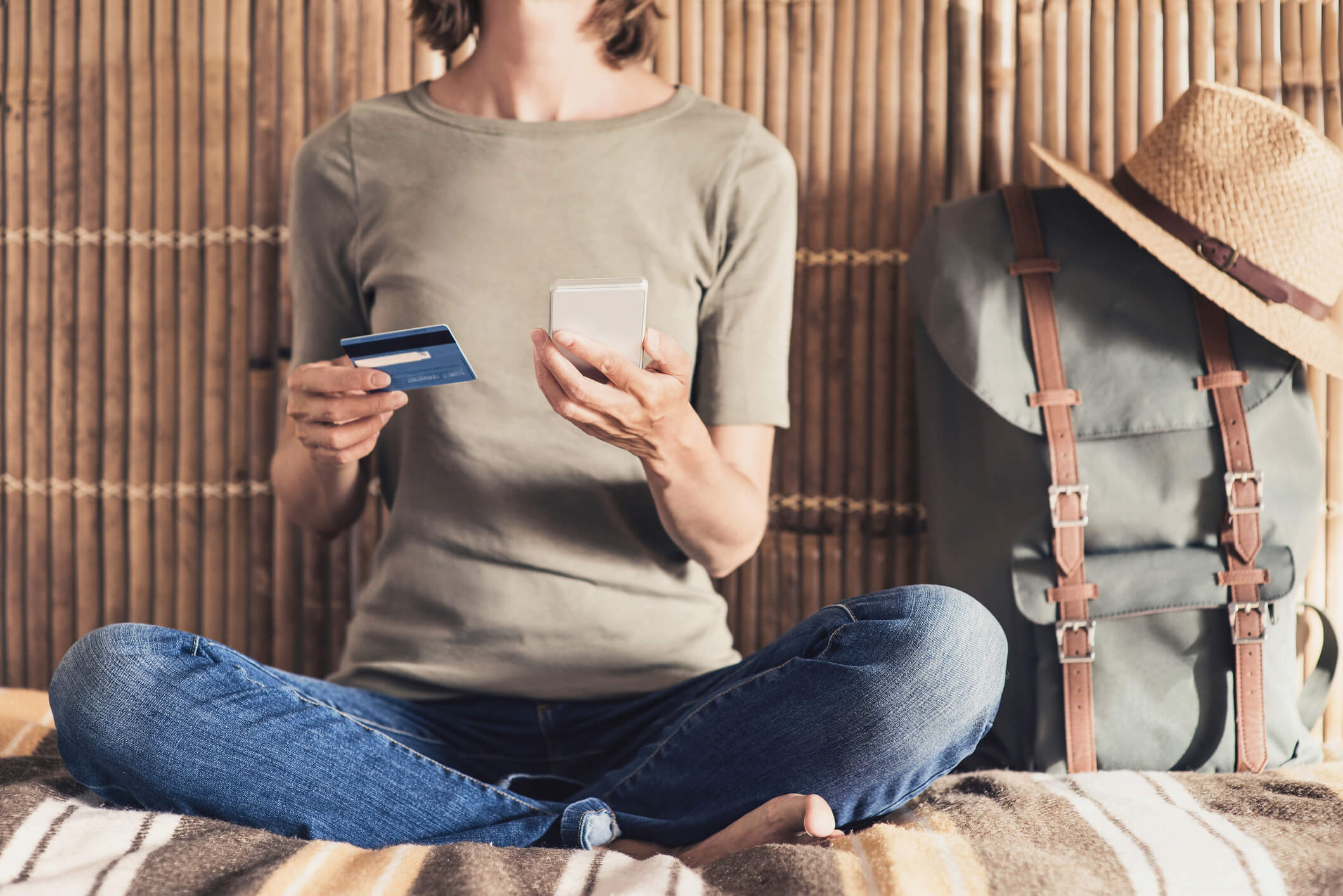 Smart Travel Spend Less!- Complete Controller