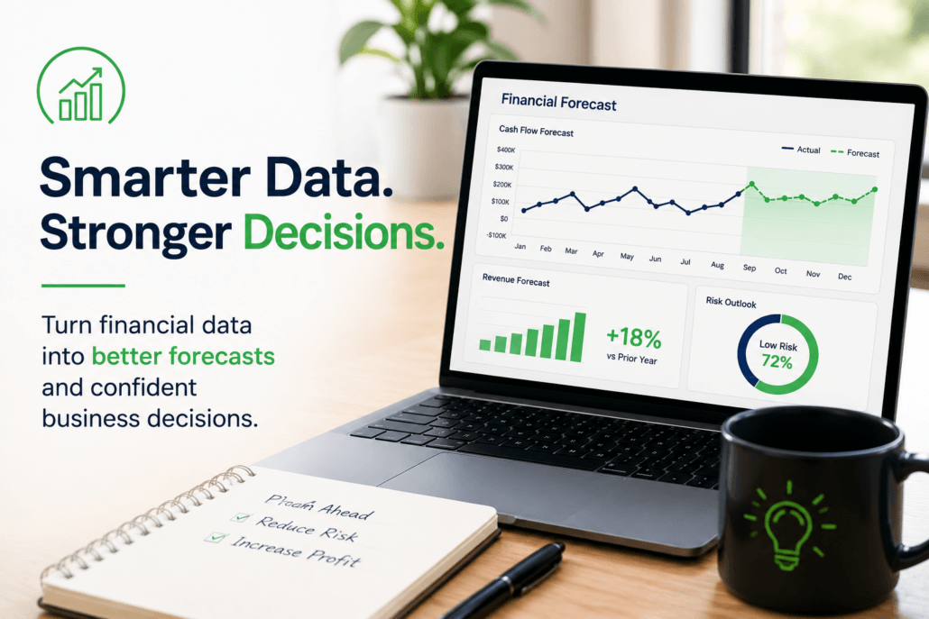 Machine Learning Forecasting for SMBs