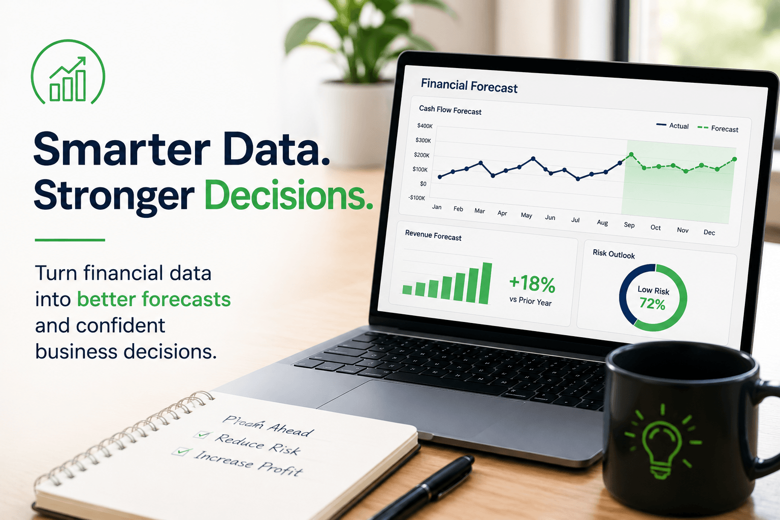 Machine Learning Forecasting for SMBs
