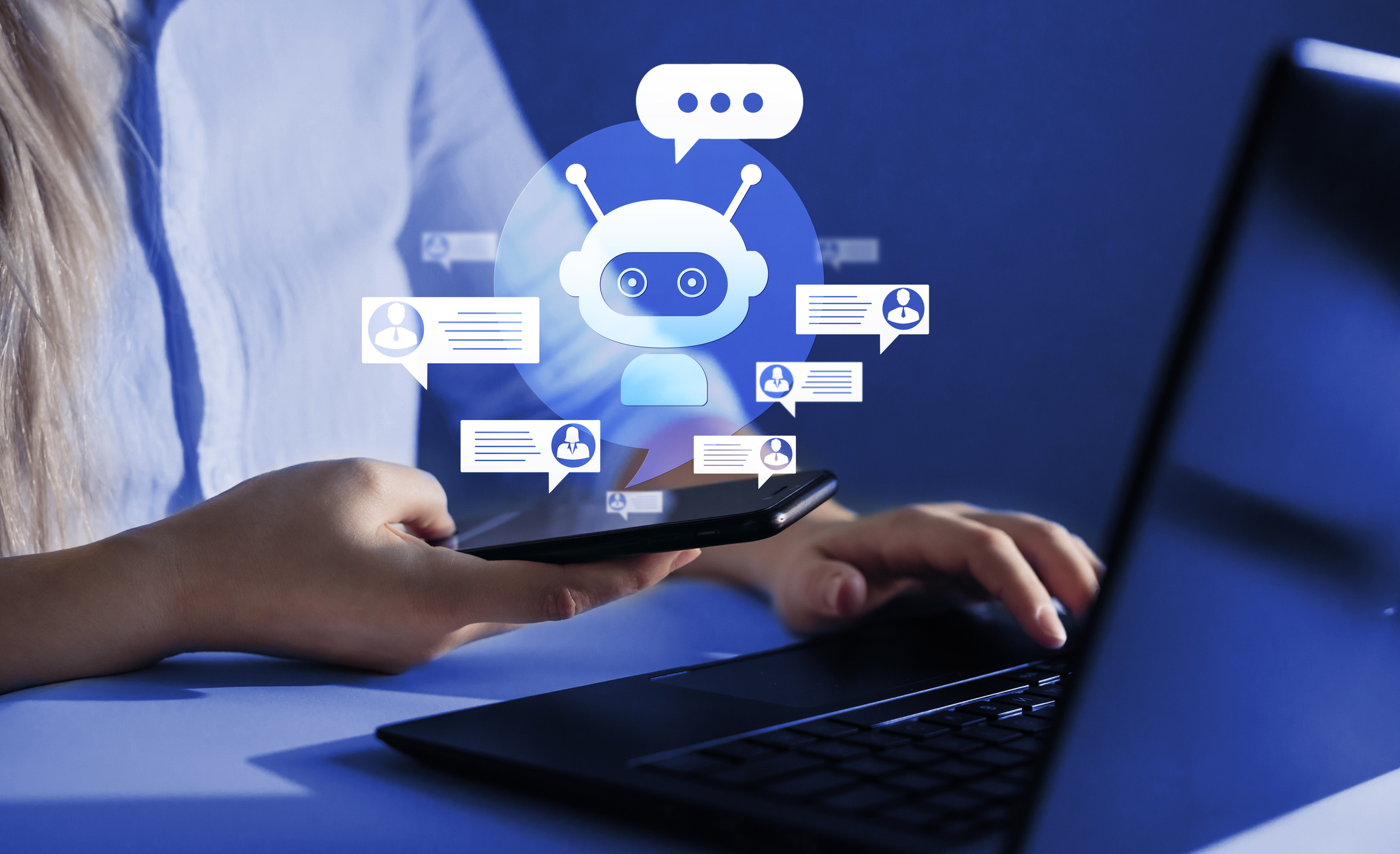 ocial Media Chatbots Guide- Complete Controller