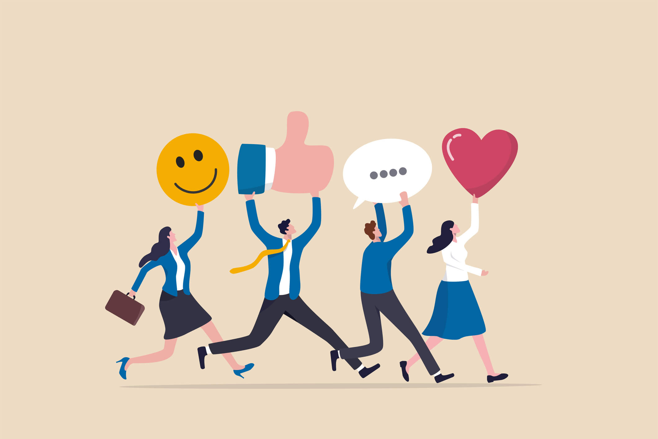 Social Media in Business- Complete Controller