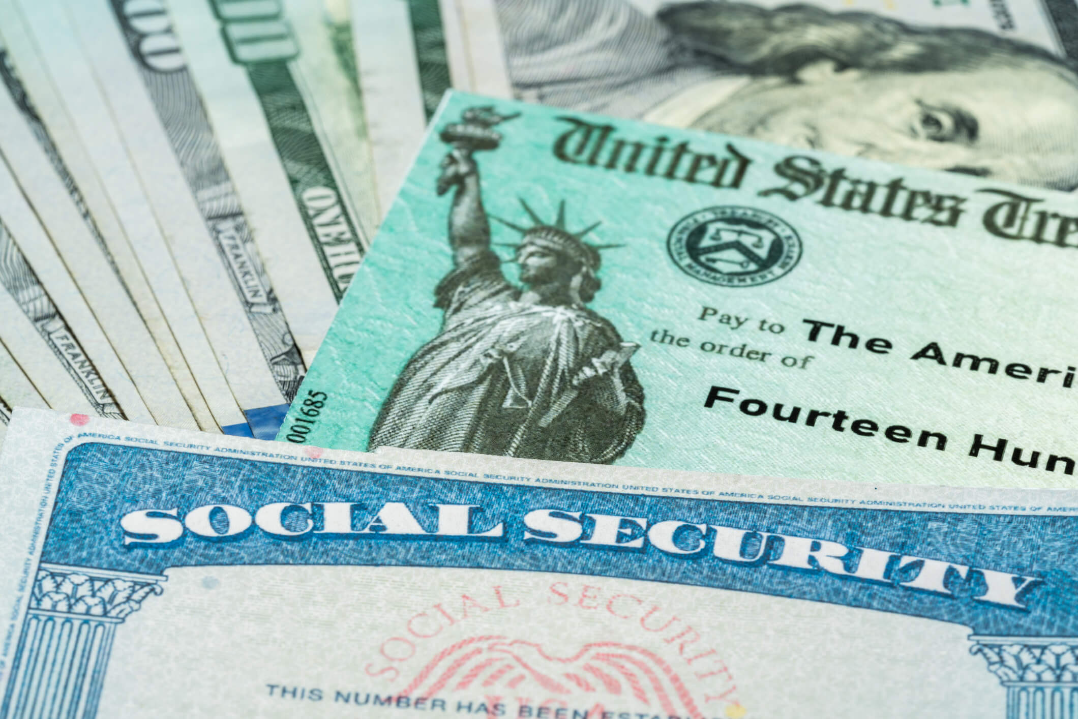 Social Security Benefits - Complete Controller