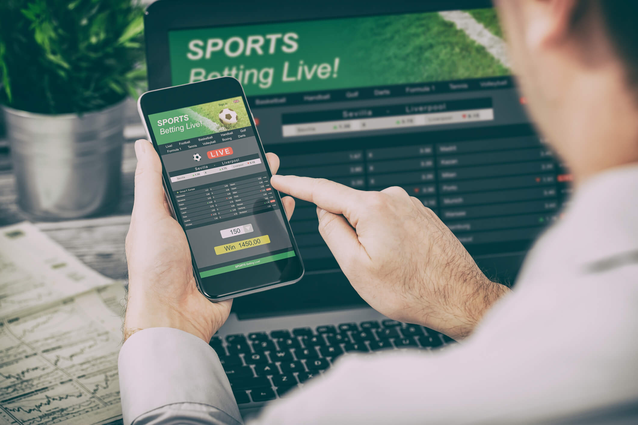 Make Money With Sports Betting