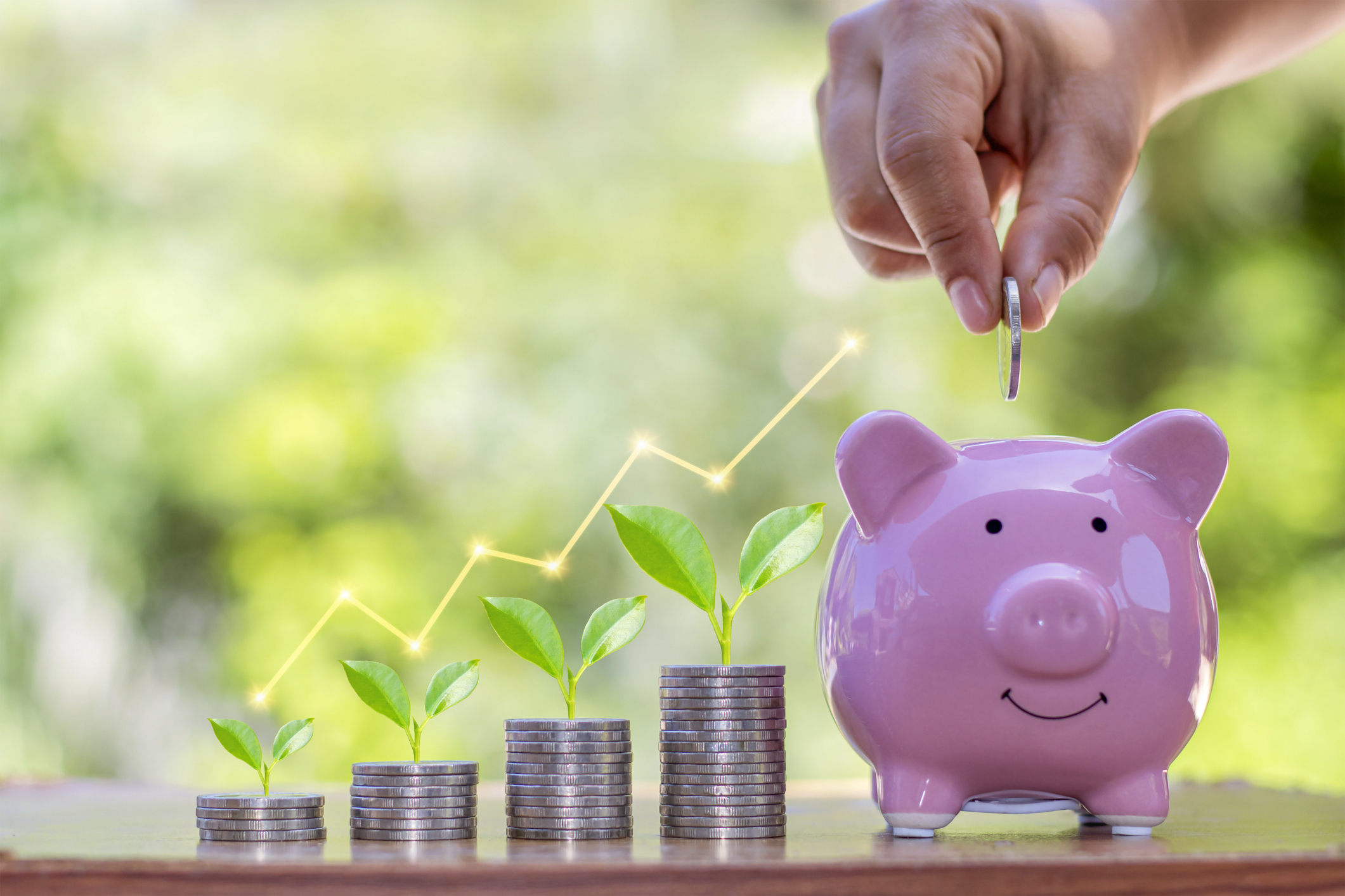 Start Saving and then Investing- Complete Controller