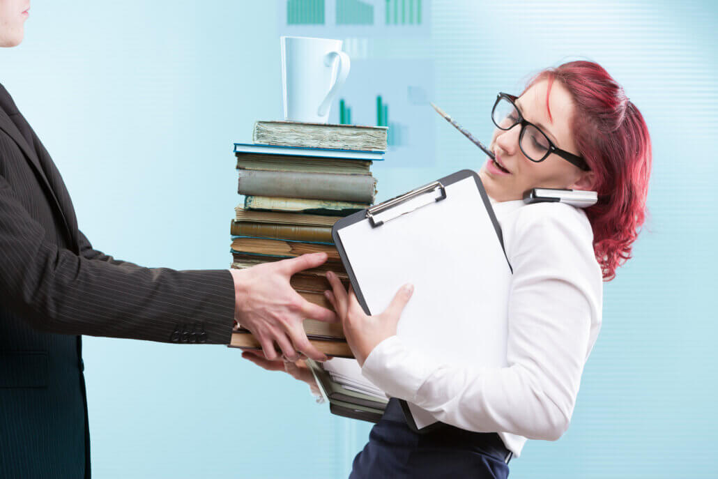 Outsourced Bookkeeping = Startup Power