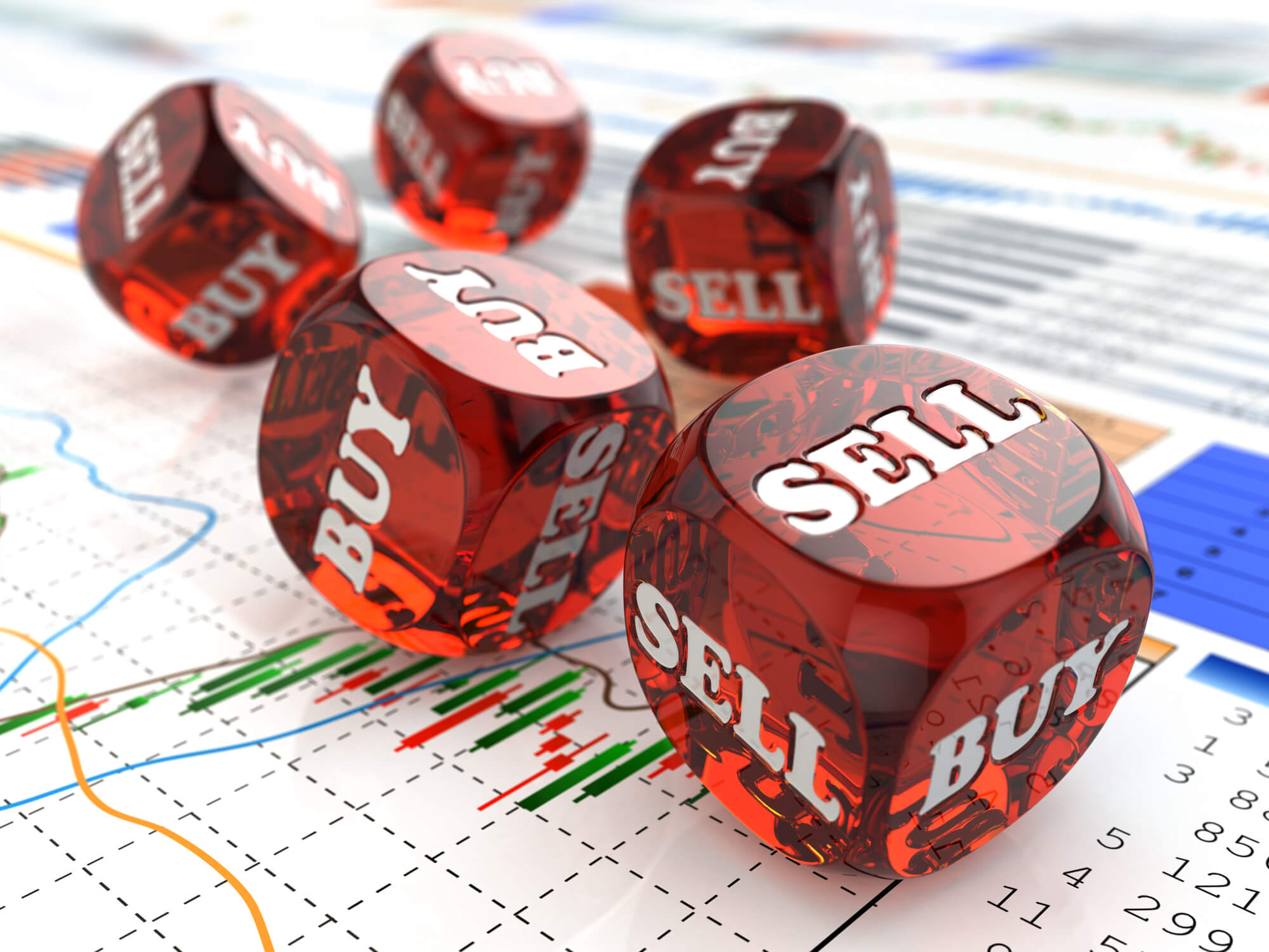 Stock Market Gambling - Complete Controller