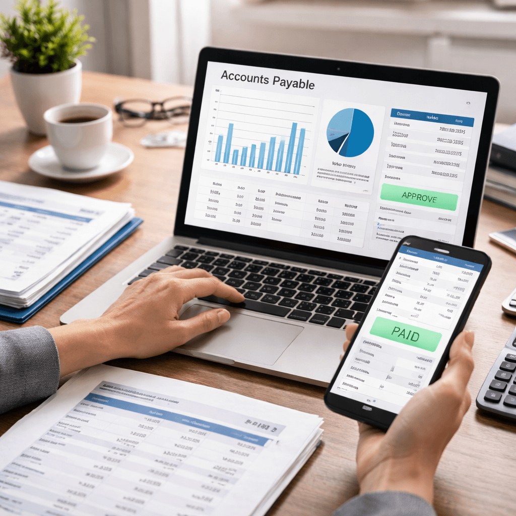 Streamlining Accounts Payable - Complete Controller