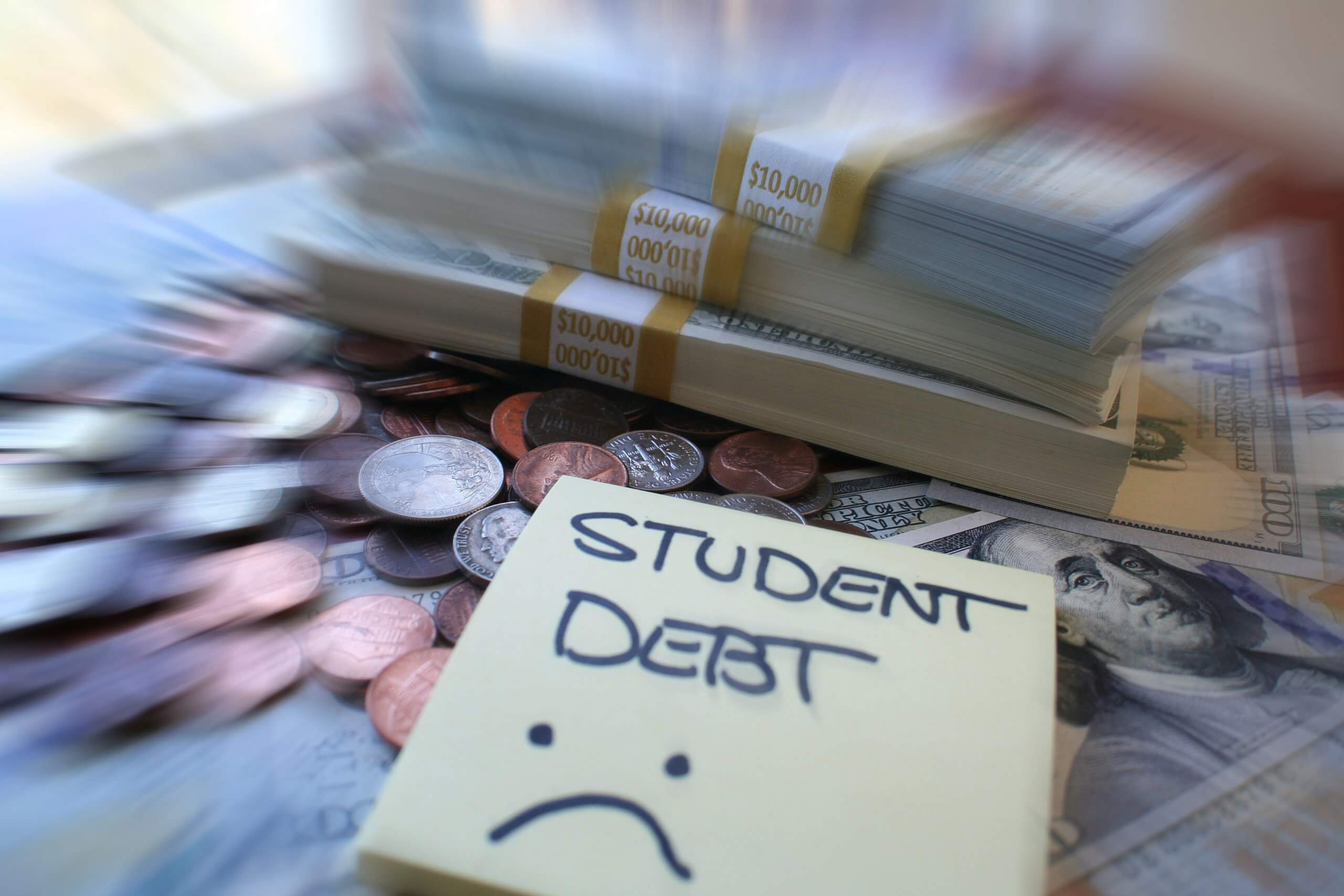 Manage Student Loans and Debts