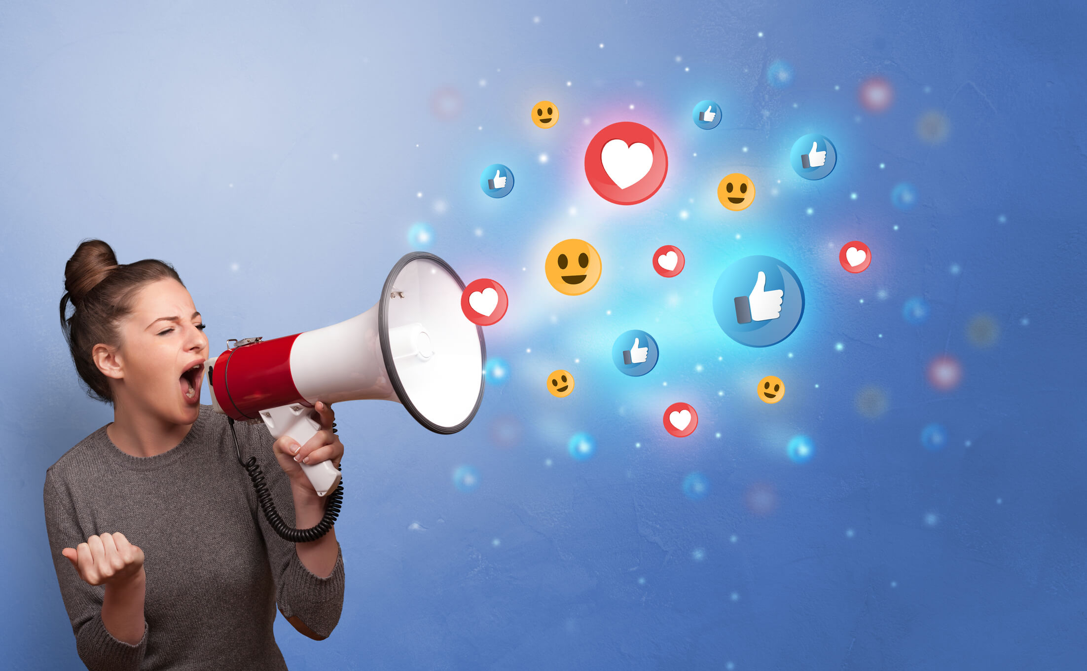 Successful Social Media Campaign - Complete Controller