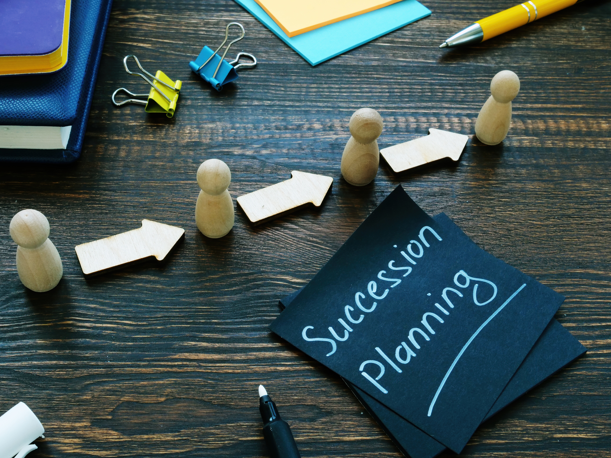 Surviving The Succession Process as a Small Business?