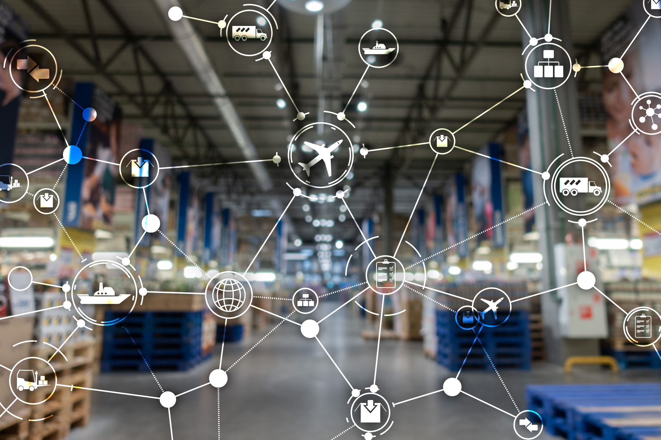 Supply Chain Tech Revolution- Complete Controller.