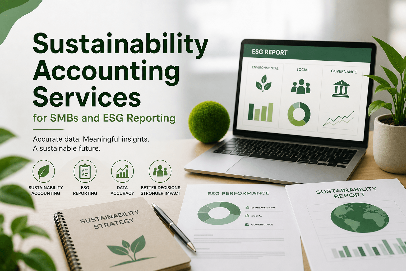 Sustainability Accounting Services