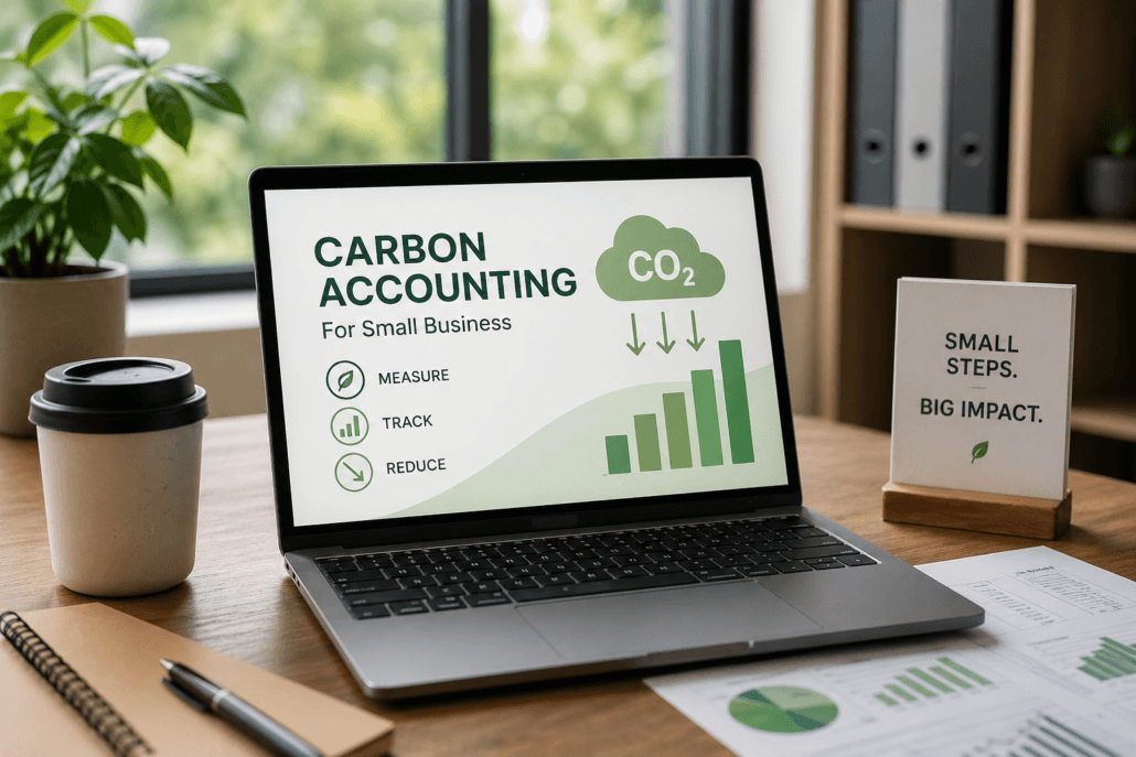 Carbon Accounting for Small Business