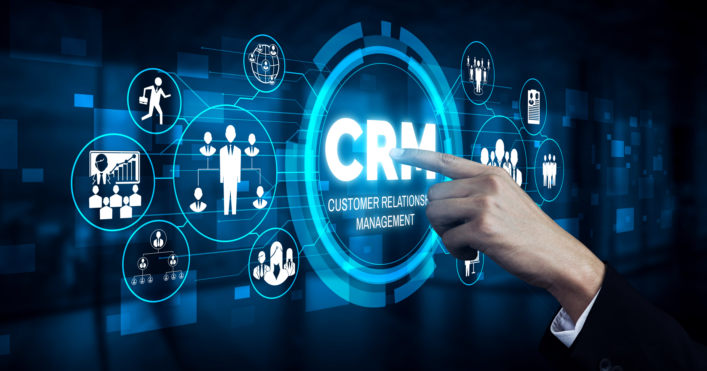 Switch from Spreadsheets to CRM- Complete Controller.