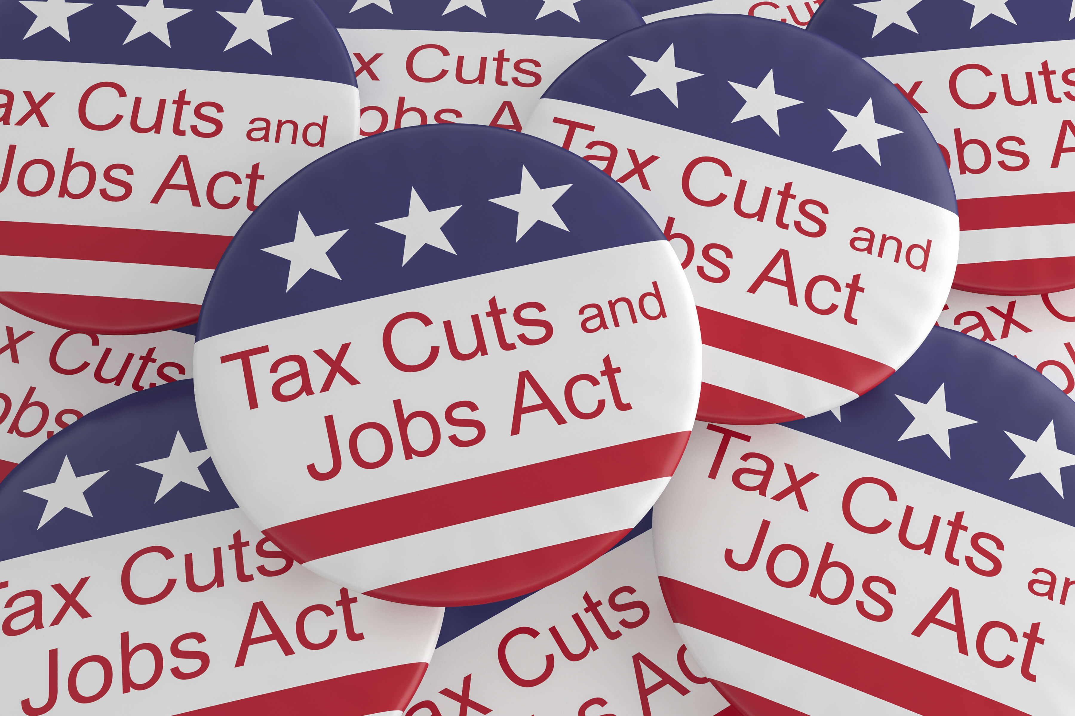Tax Cuts and Jobs Act - Complete Controller