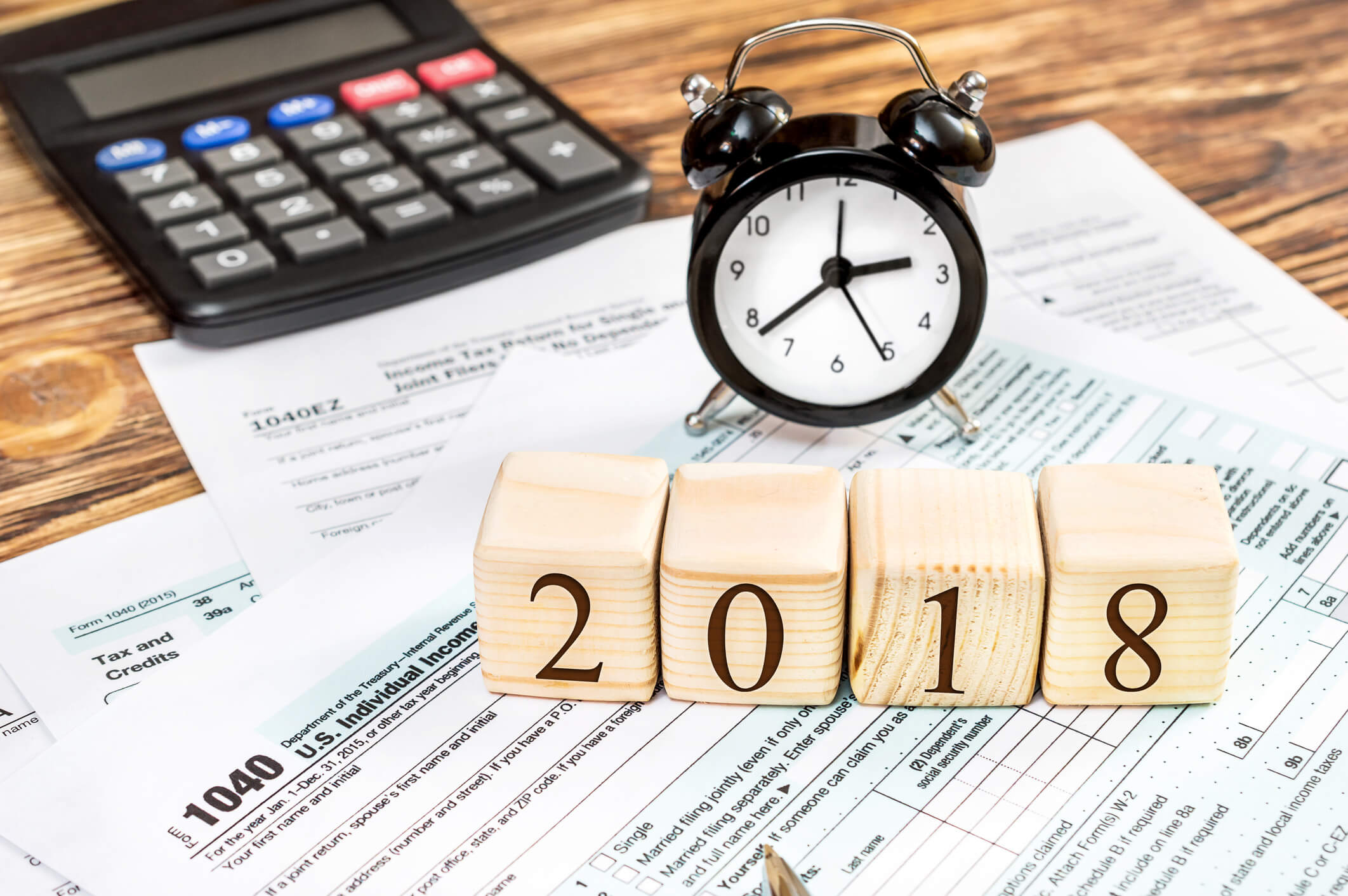 2018 Tax deadlines - Complete Controller
