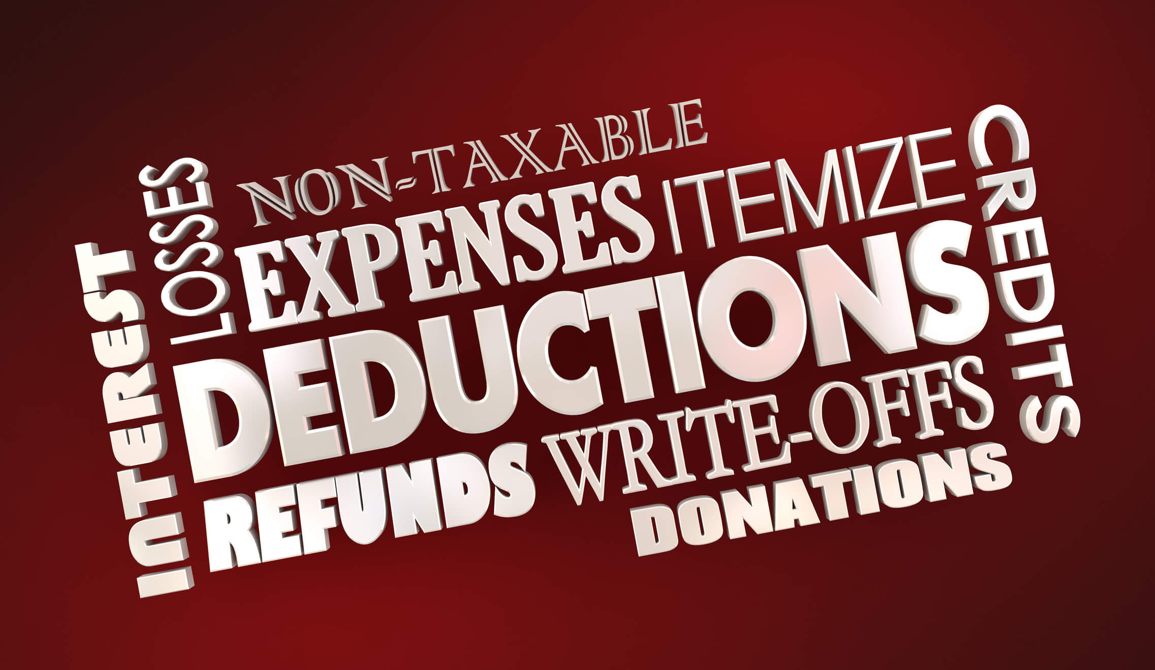 Tax Deductions