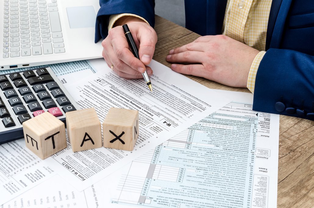 Strategies for Tax Minimization