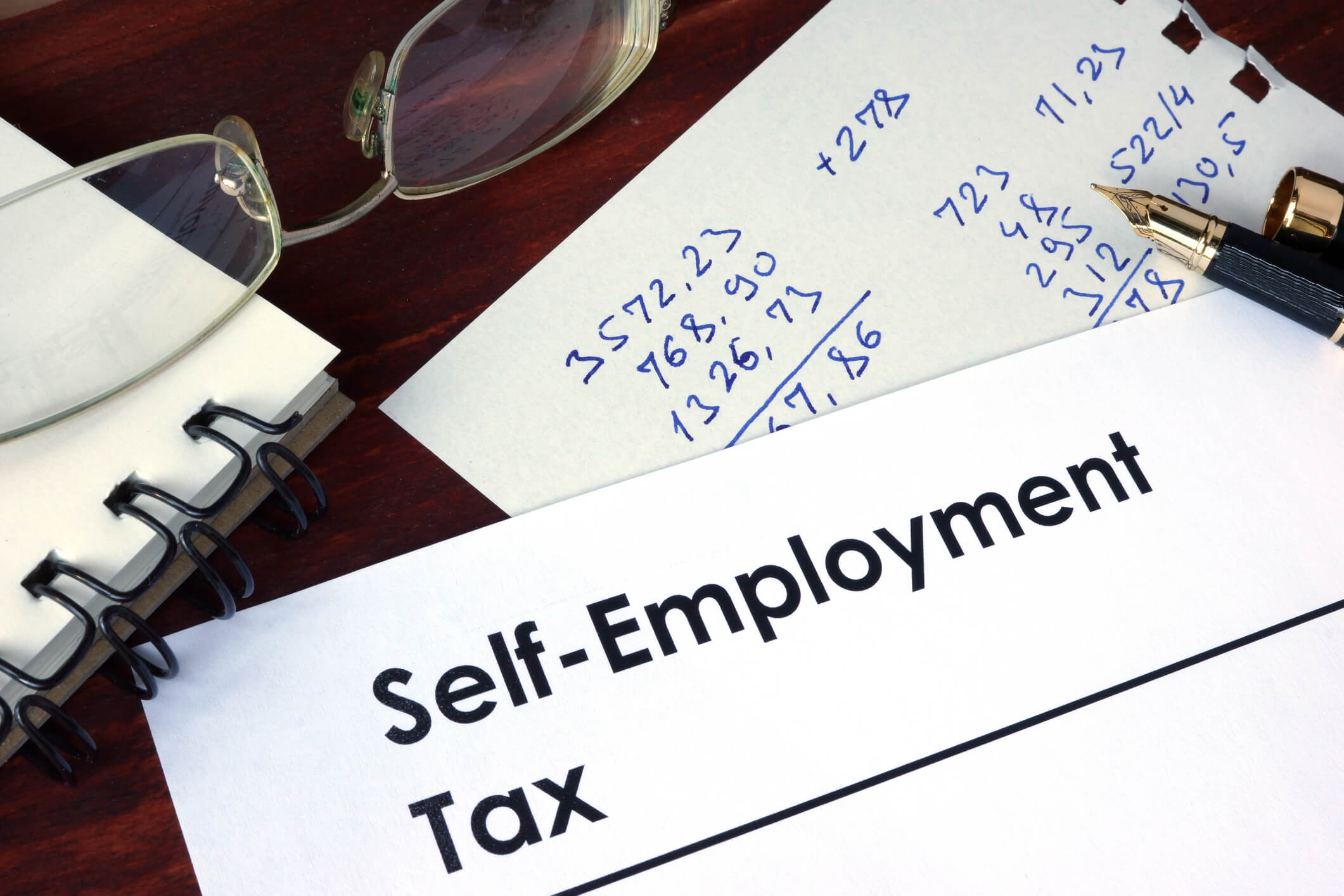 Tax Obligations Of The Self-Employed