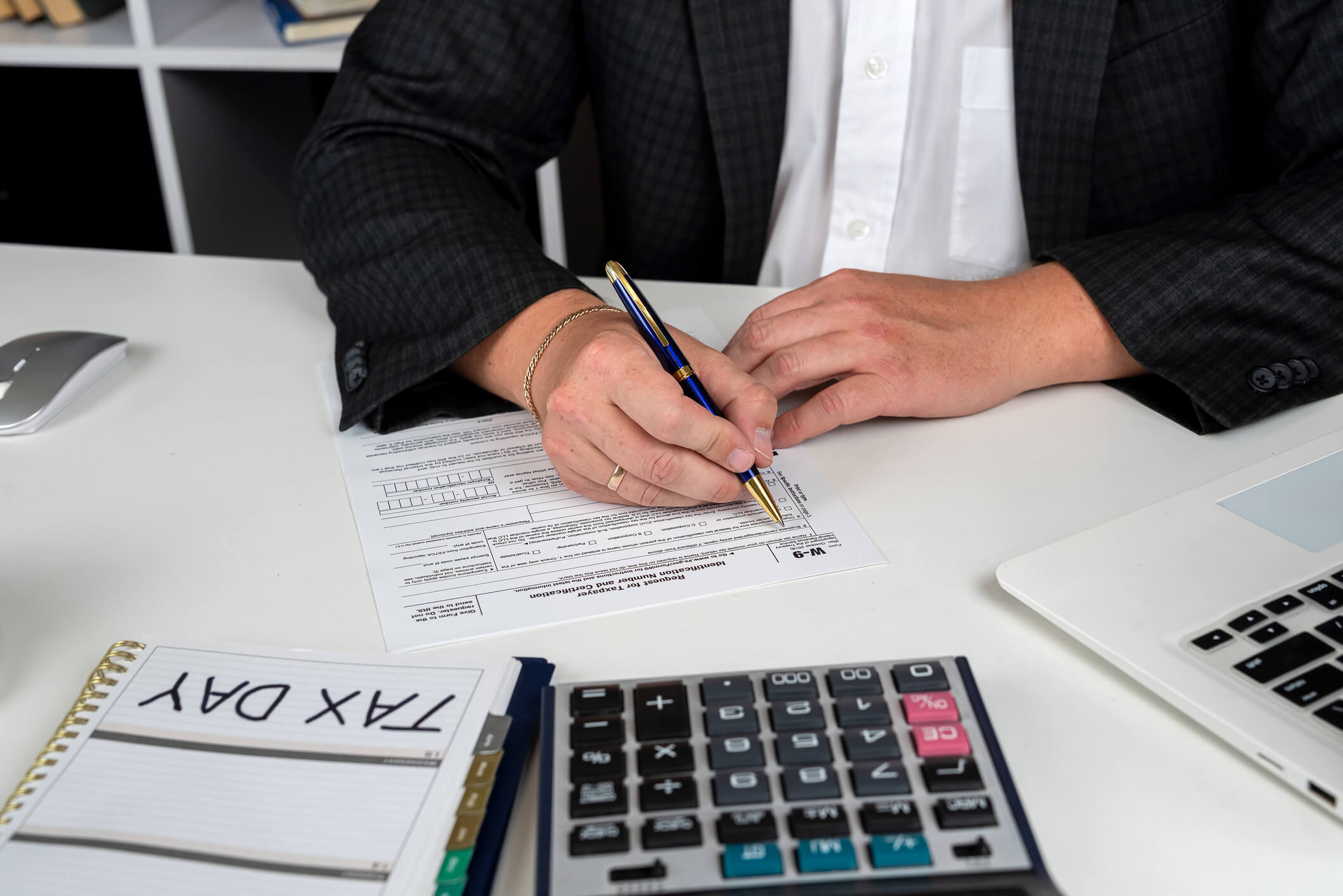 Tax Prep 4 Vital Steps- Complete Controller