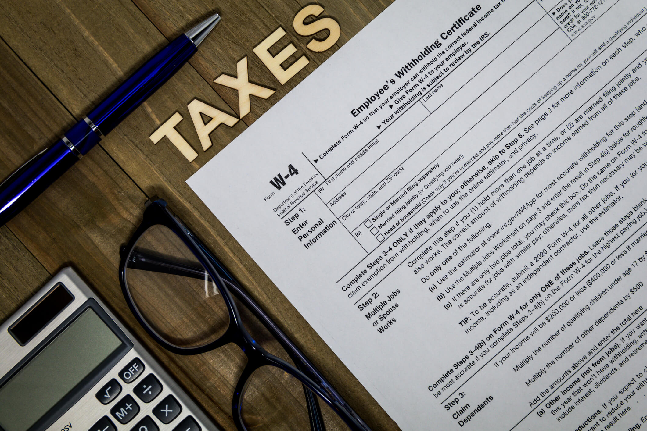 Tax Preparers Roles & Qualifications- Complete Controller