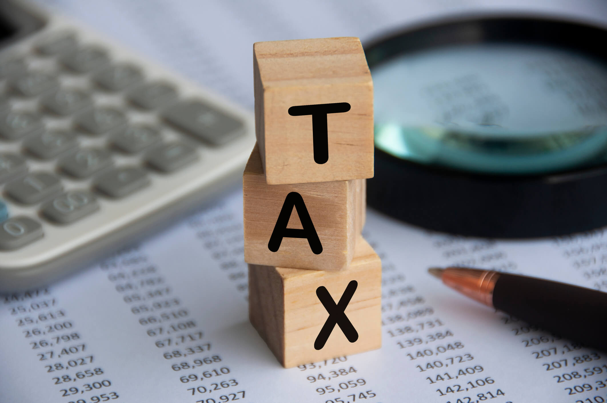 Taxes a Pain or an Engine for Your Business
