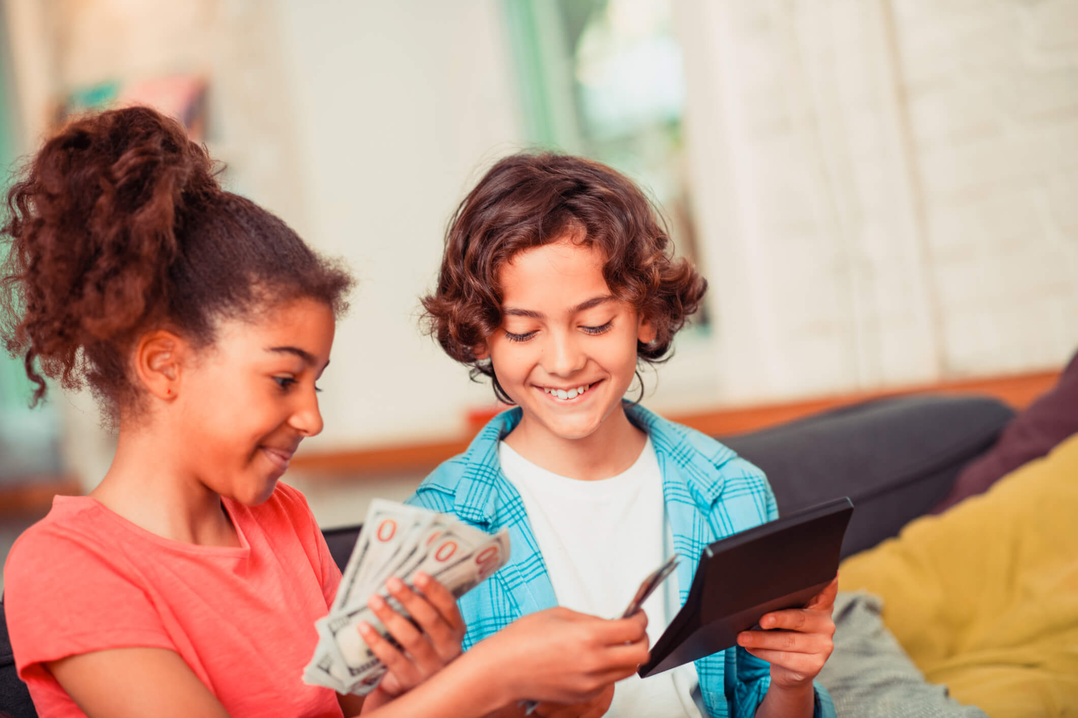Teach Our Children About Personal Finance - Complete Controller