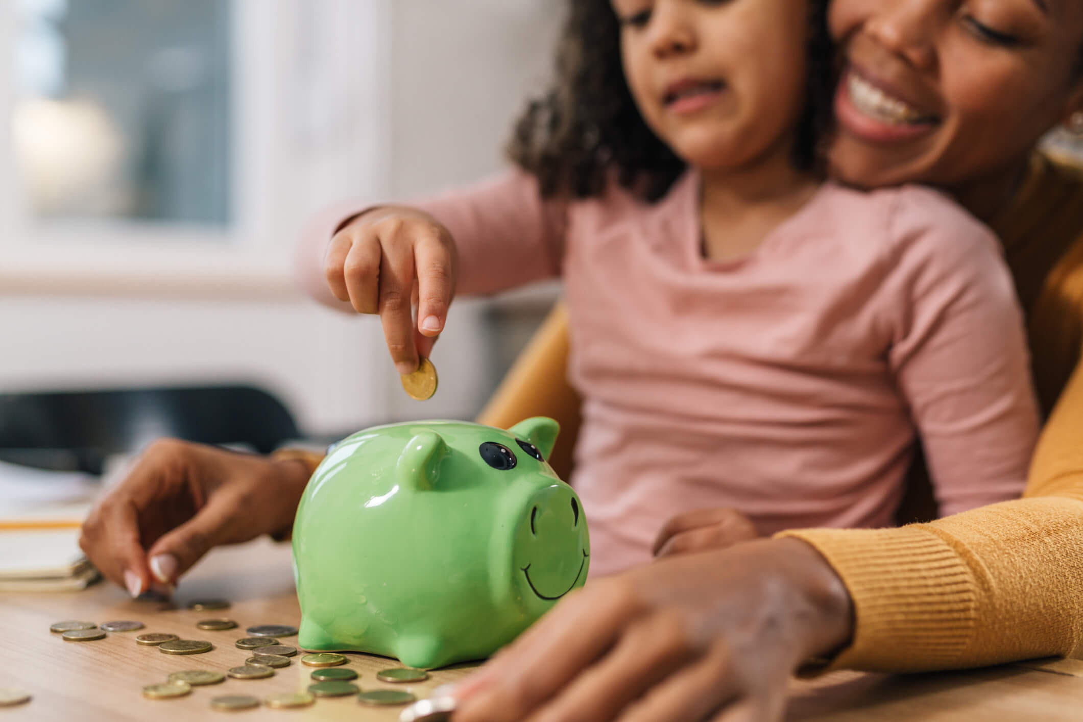 Teaching Savings to Our Youth - Complete Controller