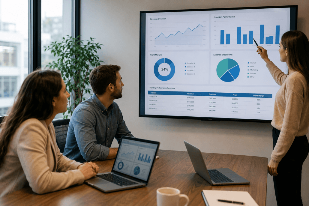 Franchise Financial Reporting