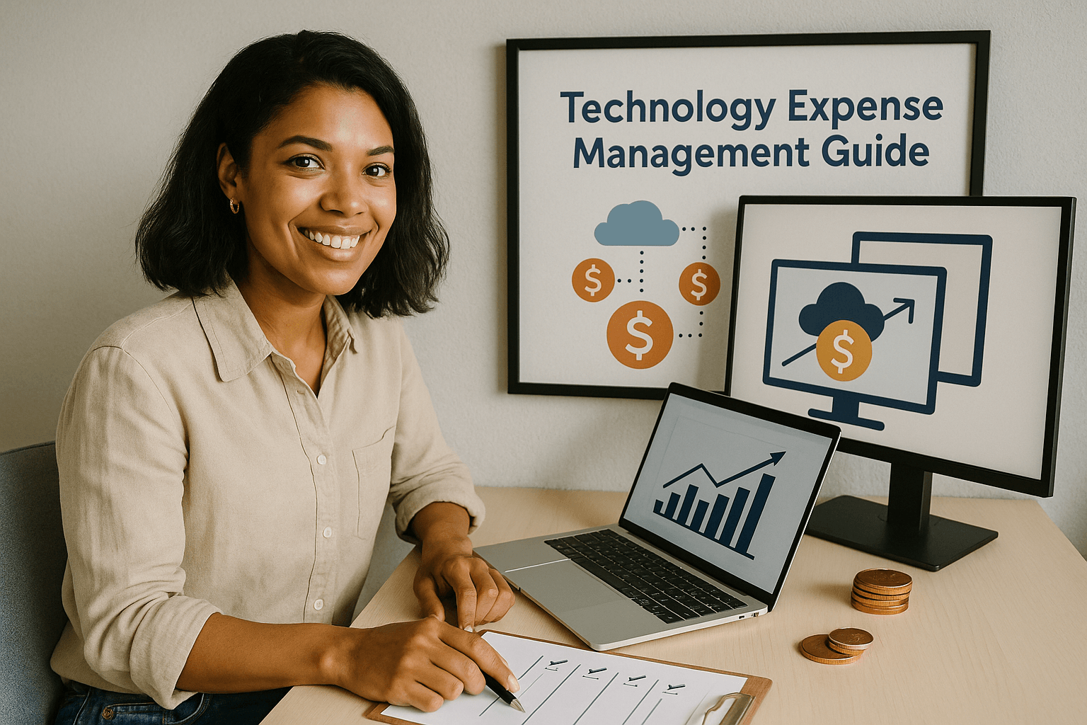 Technology Expense Management Guide - Complete Controller