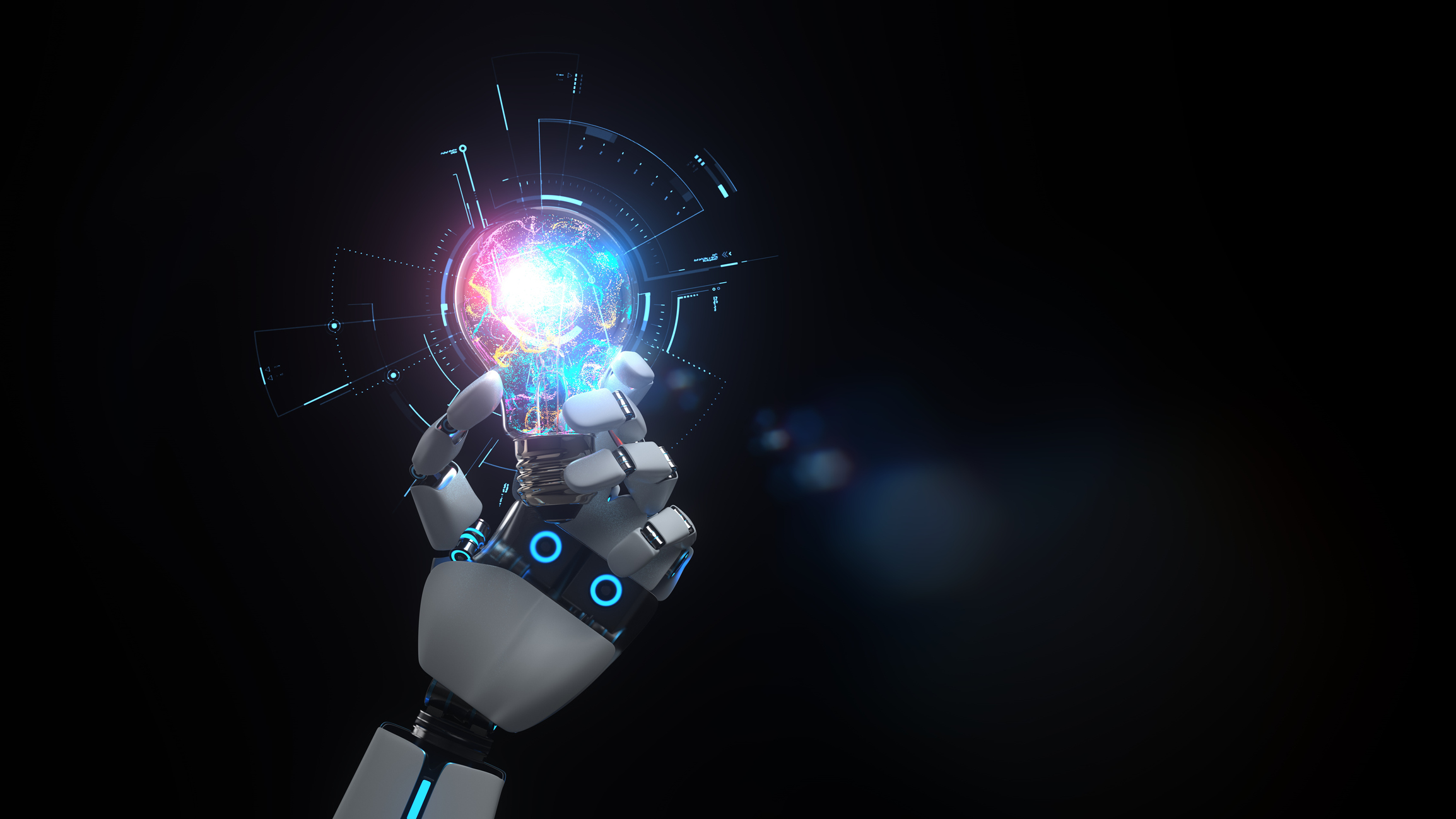 The Future is Automated & Intelligent- Complete Controller