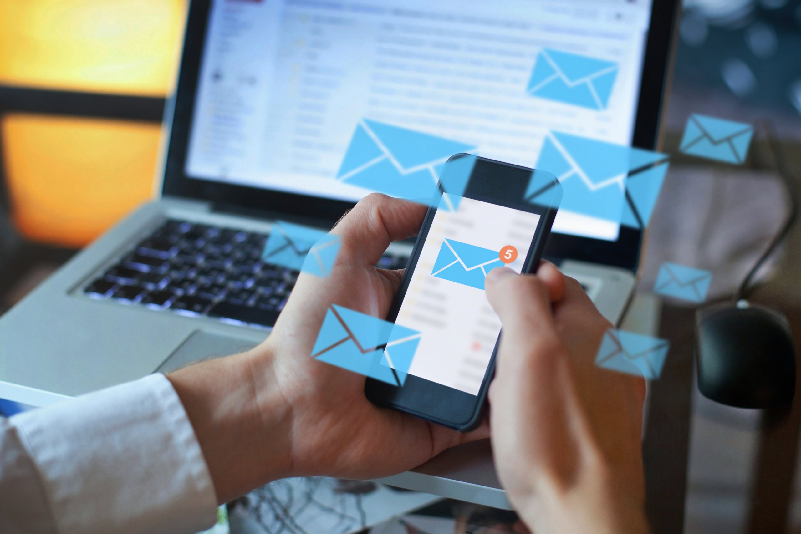 The Unbeatable ROI of Email Marketing- Complete Controller