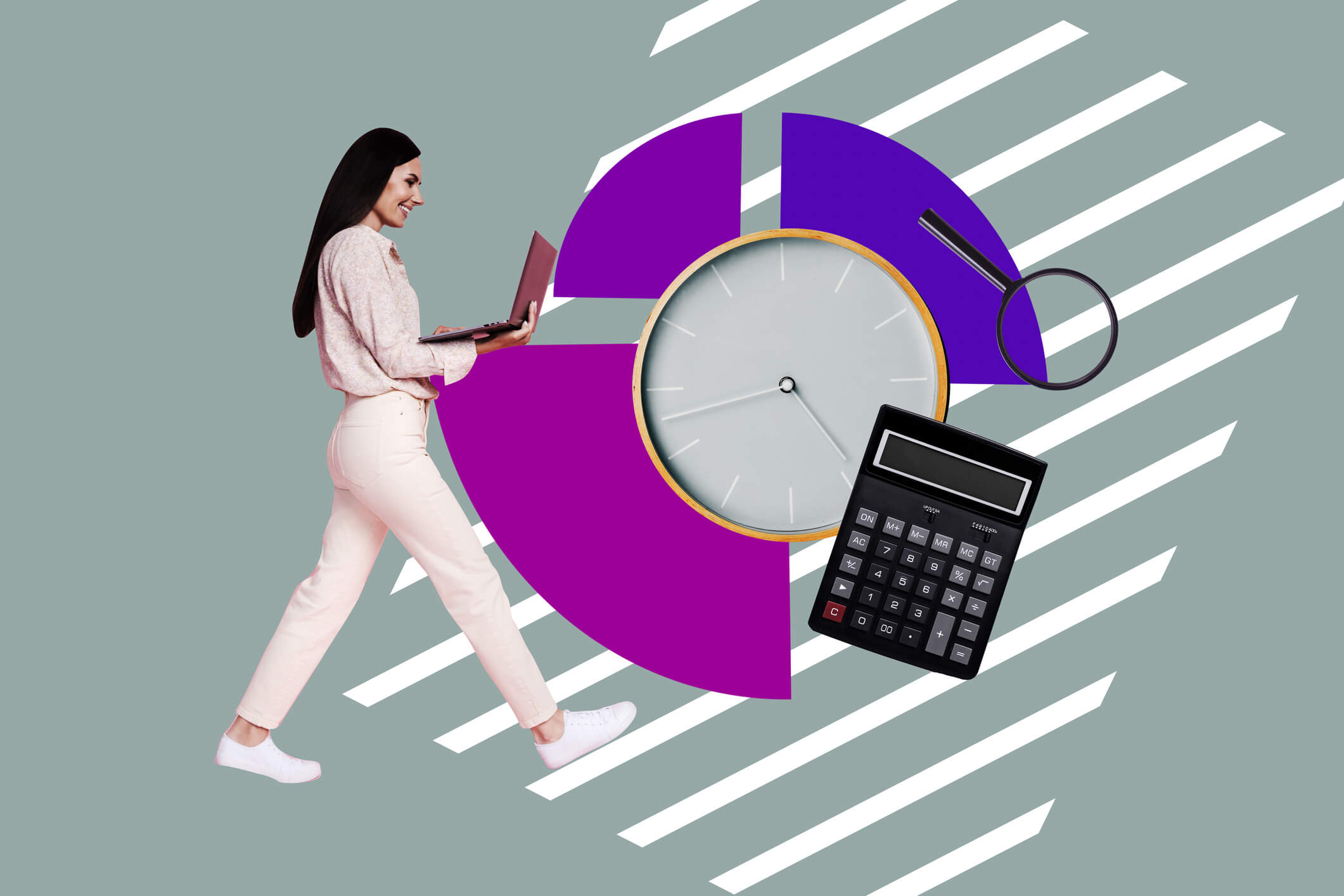 Time Tracking for Virtual Bookkeepers