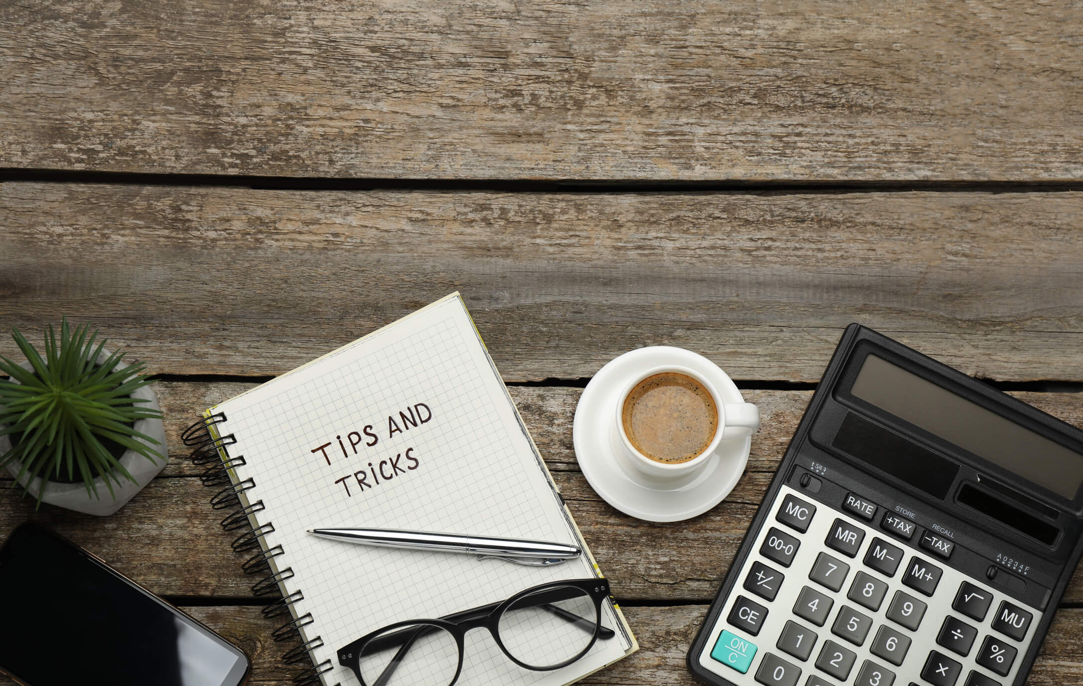 Tips & Tricks of Business Accounting