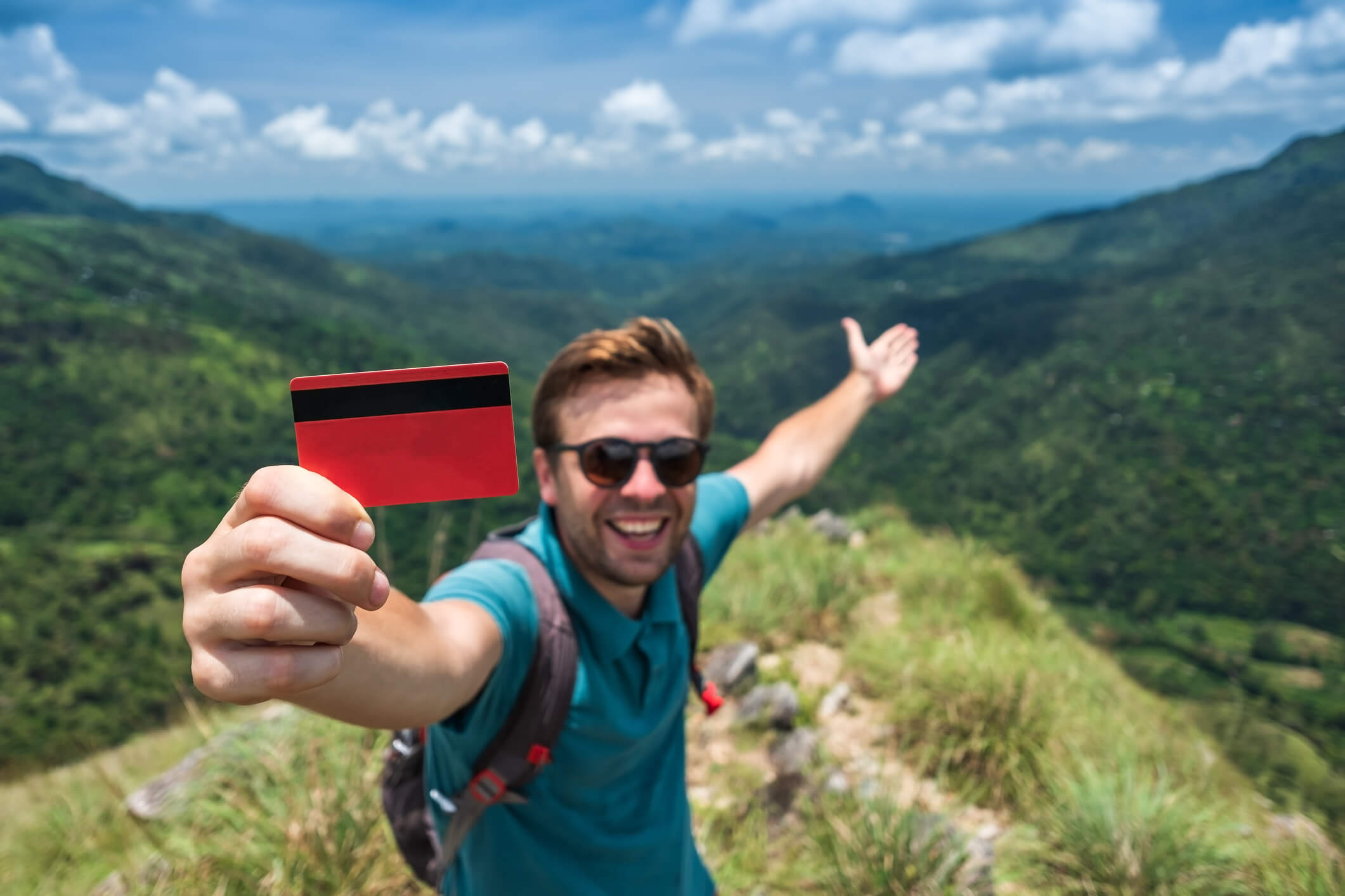 5 Credit Cards You Can Use While Traveling Internationally