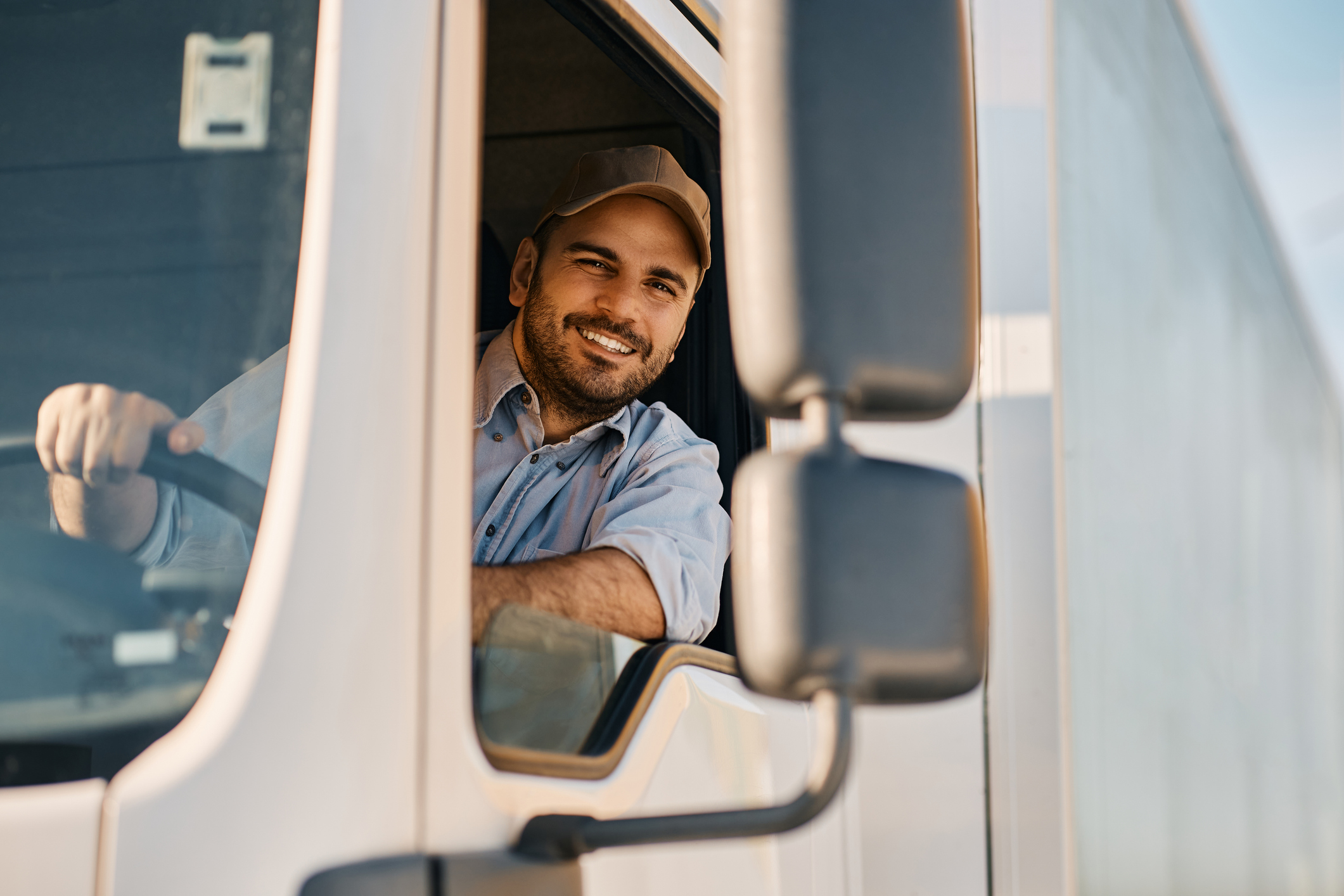 Truck Driver Salaries: Key Factors