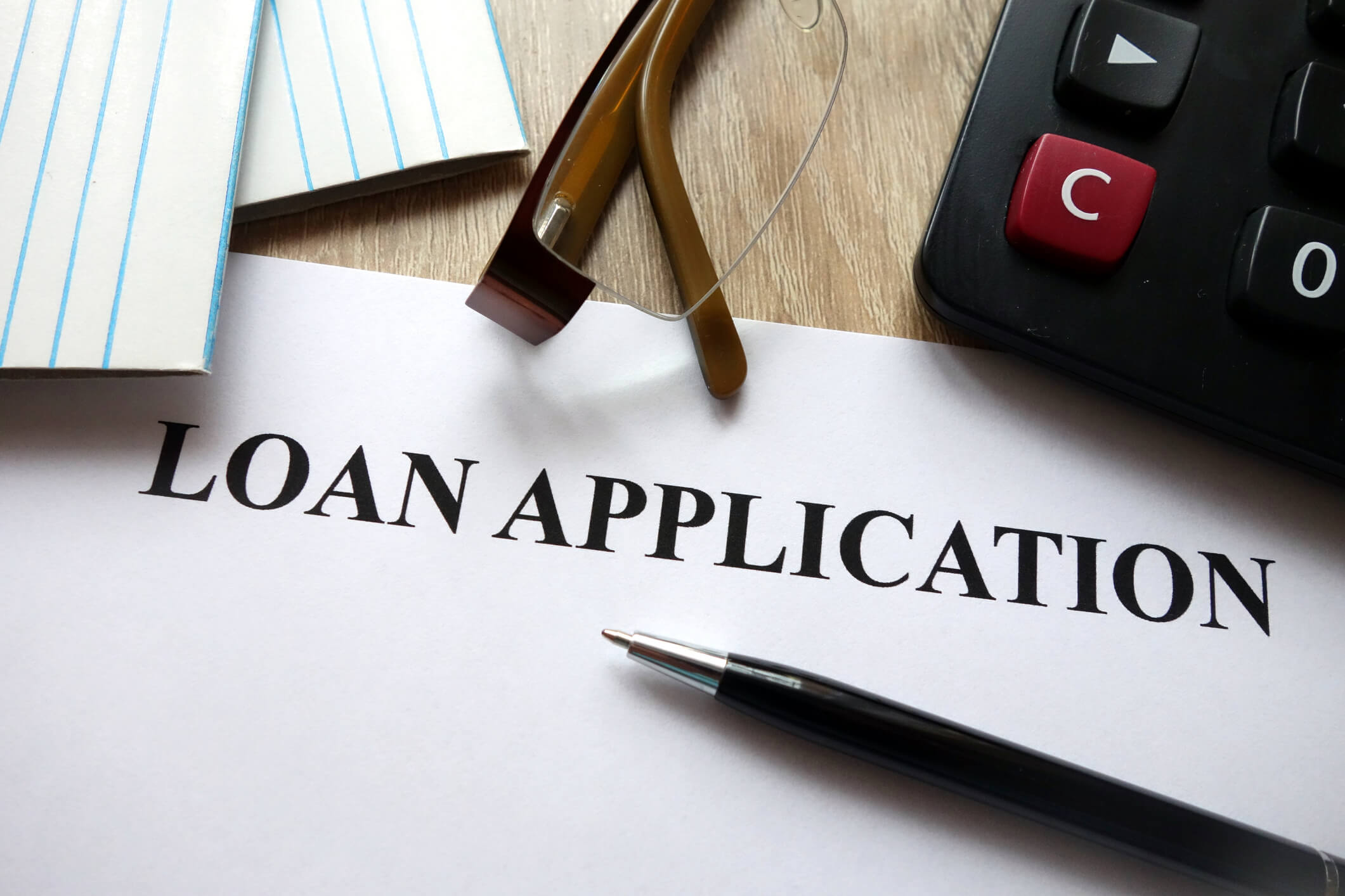 Types of Loans - Complete Controller