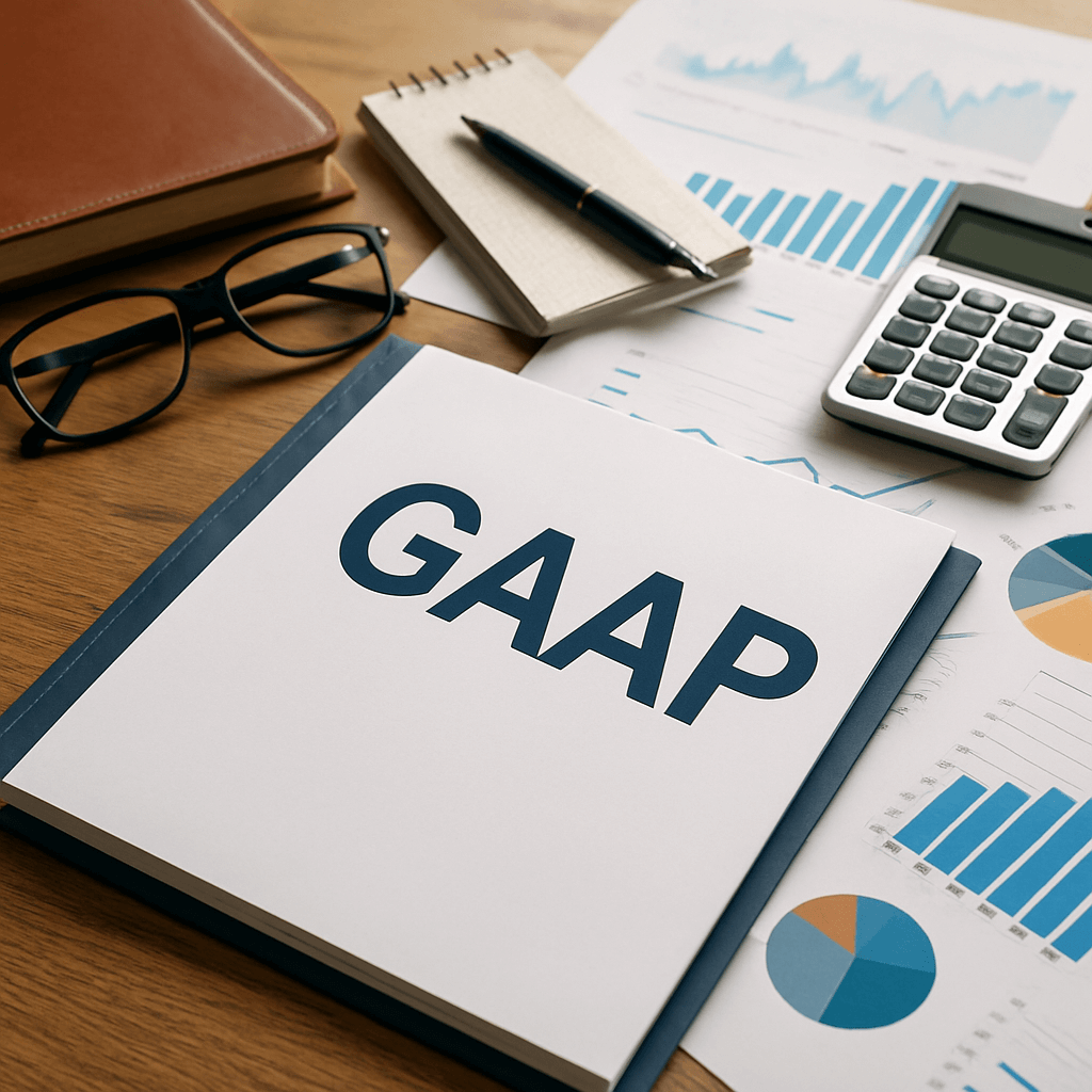 Understanding GAAP - Complete Controller