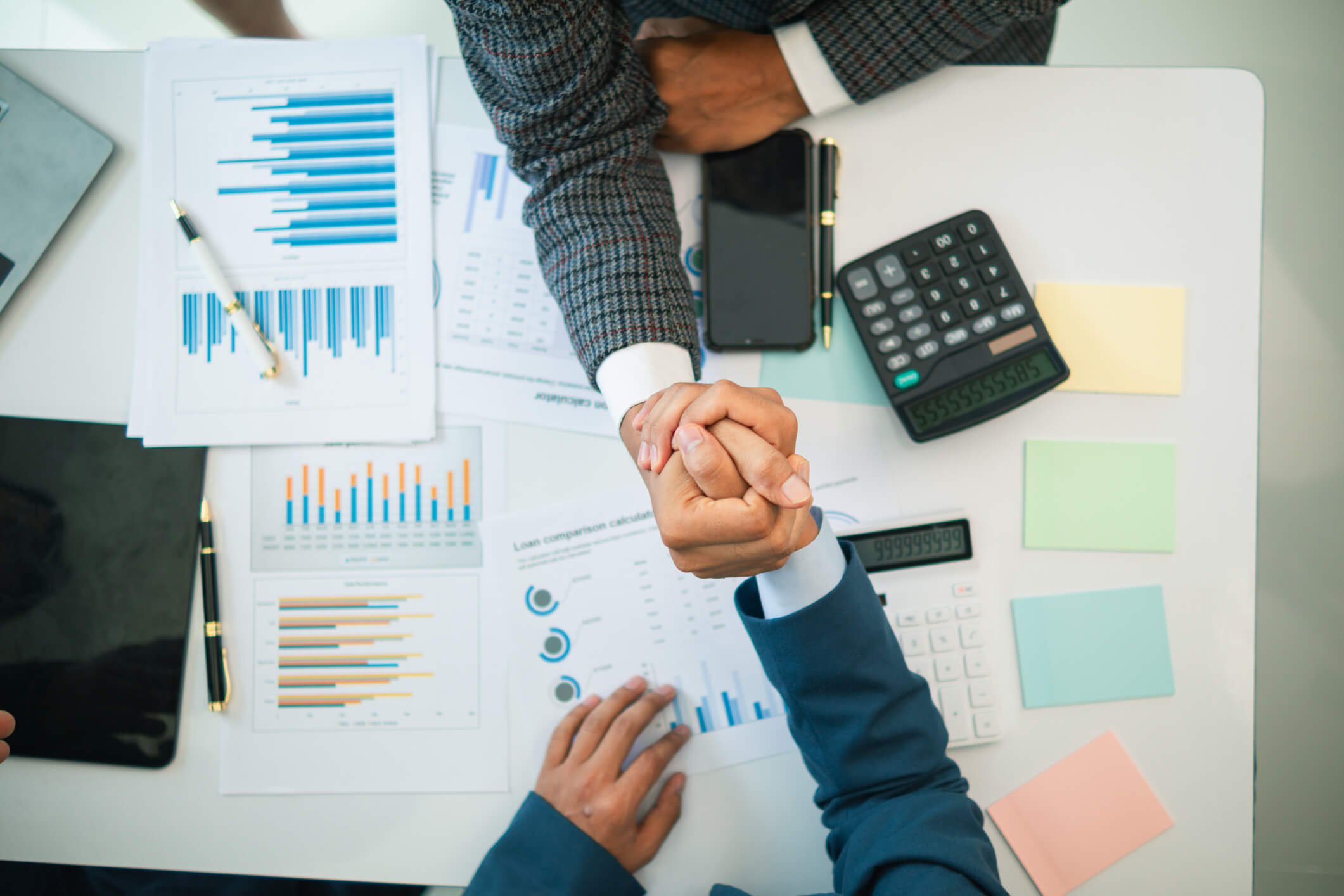 Unity Is Strength – Even in Accounting- Complete Controller.